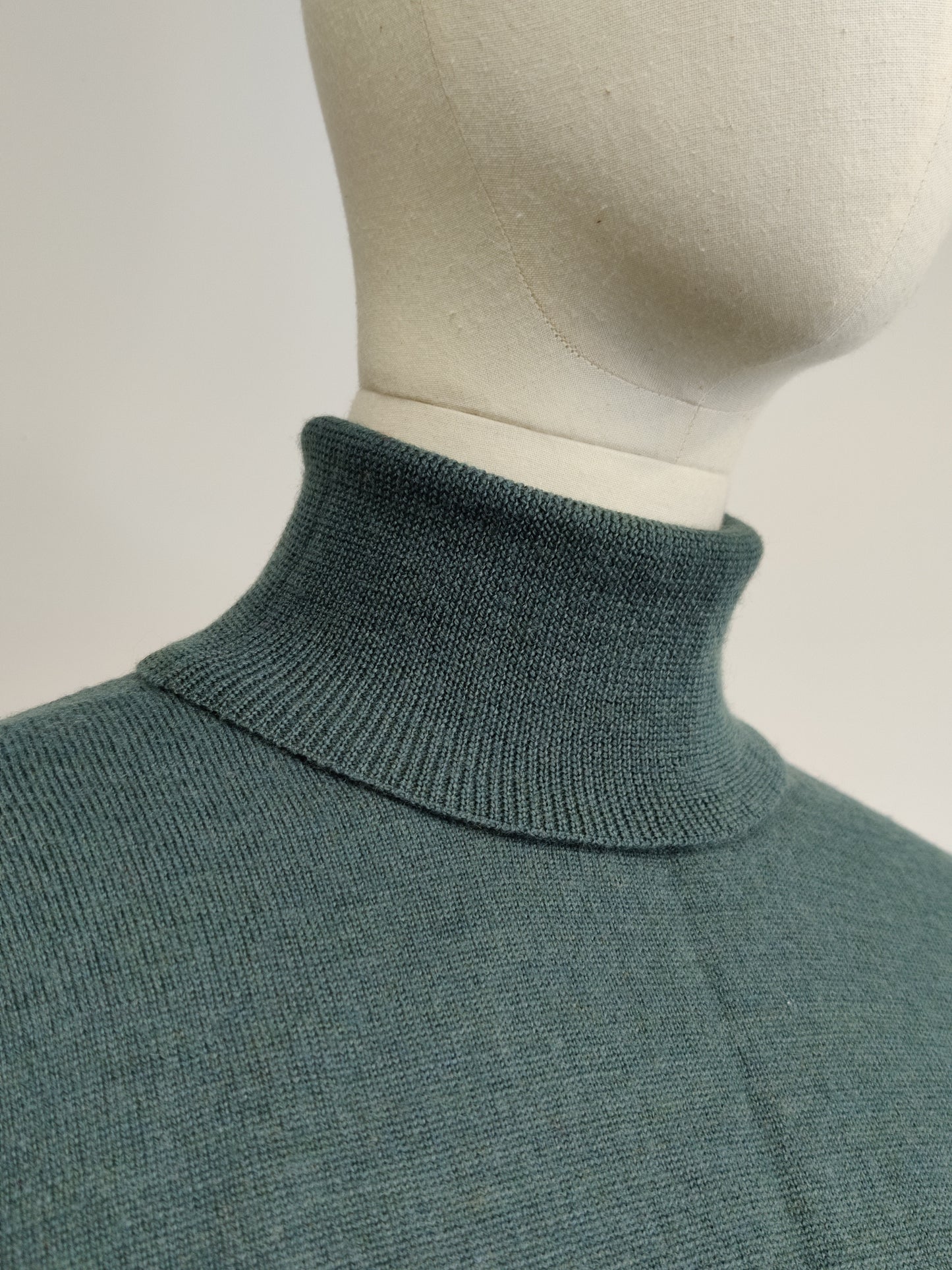 Vintage Kenar Merino Wool Jumper