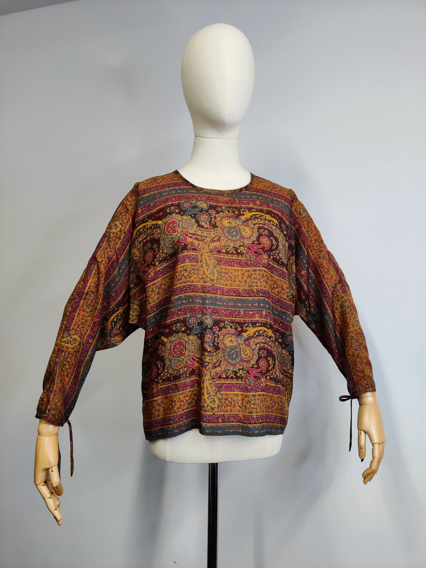 1970s Jean Varon Two Piece