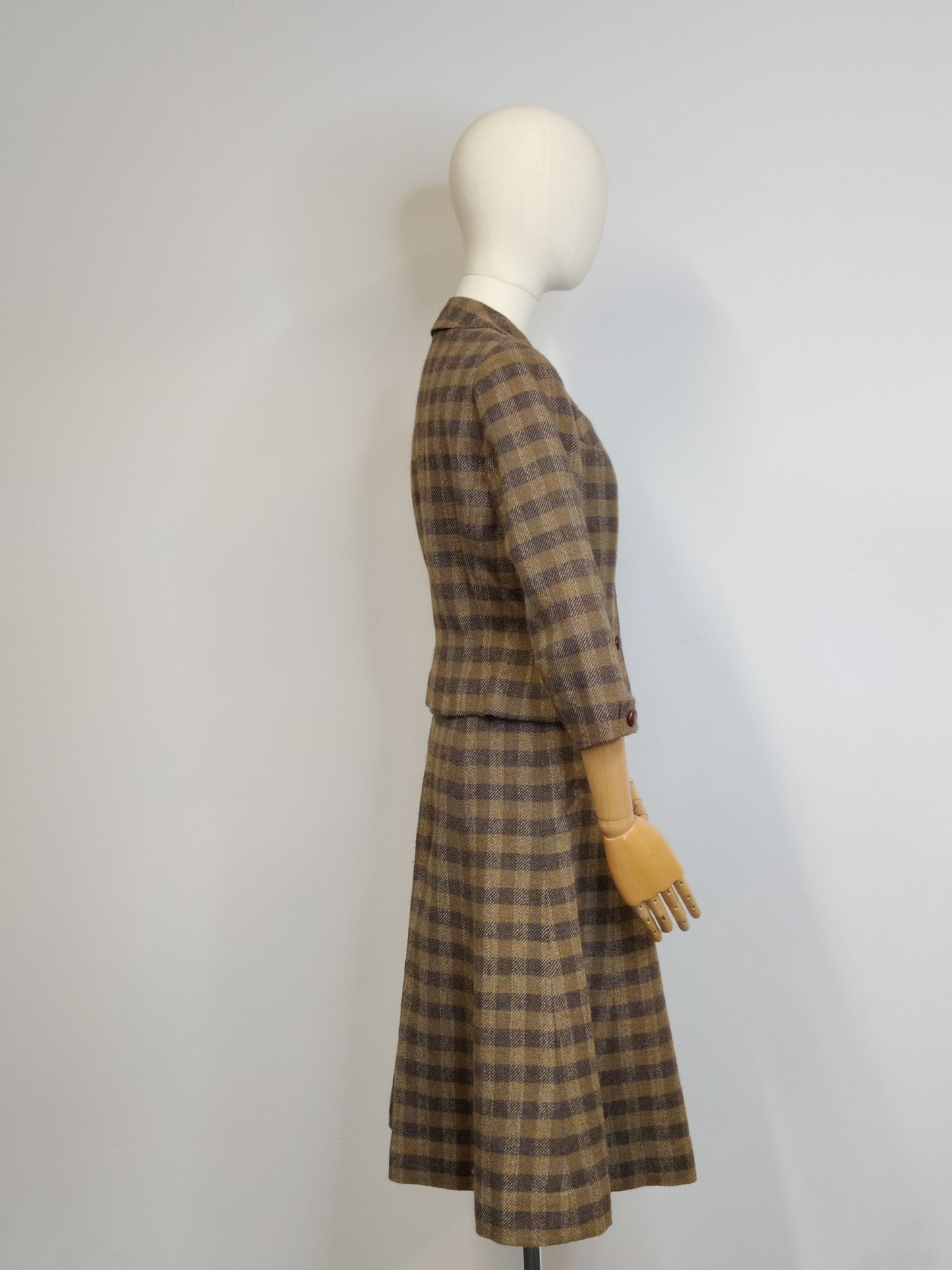 Vintage 'Country Life' Skirt Suit