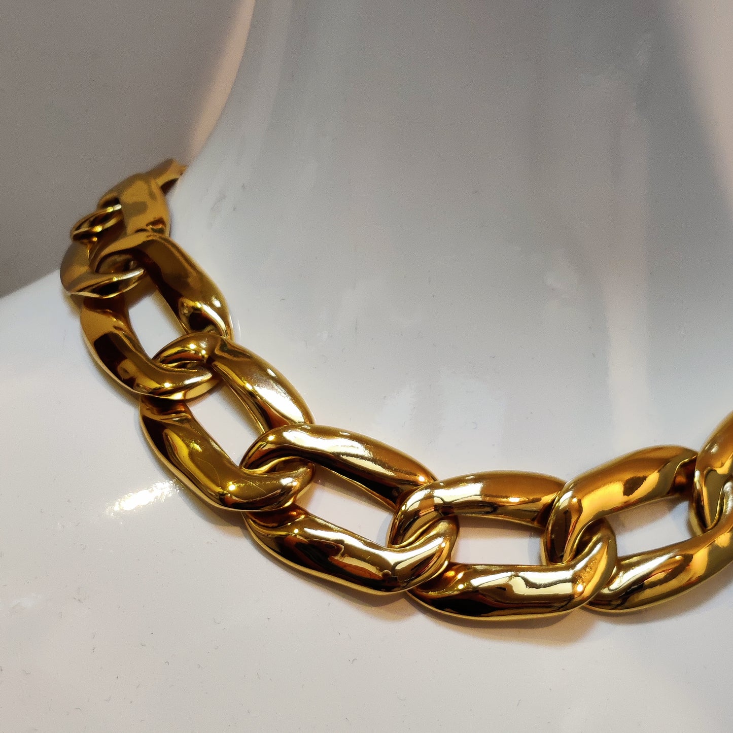 Vintage YSL Statement Necklace