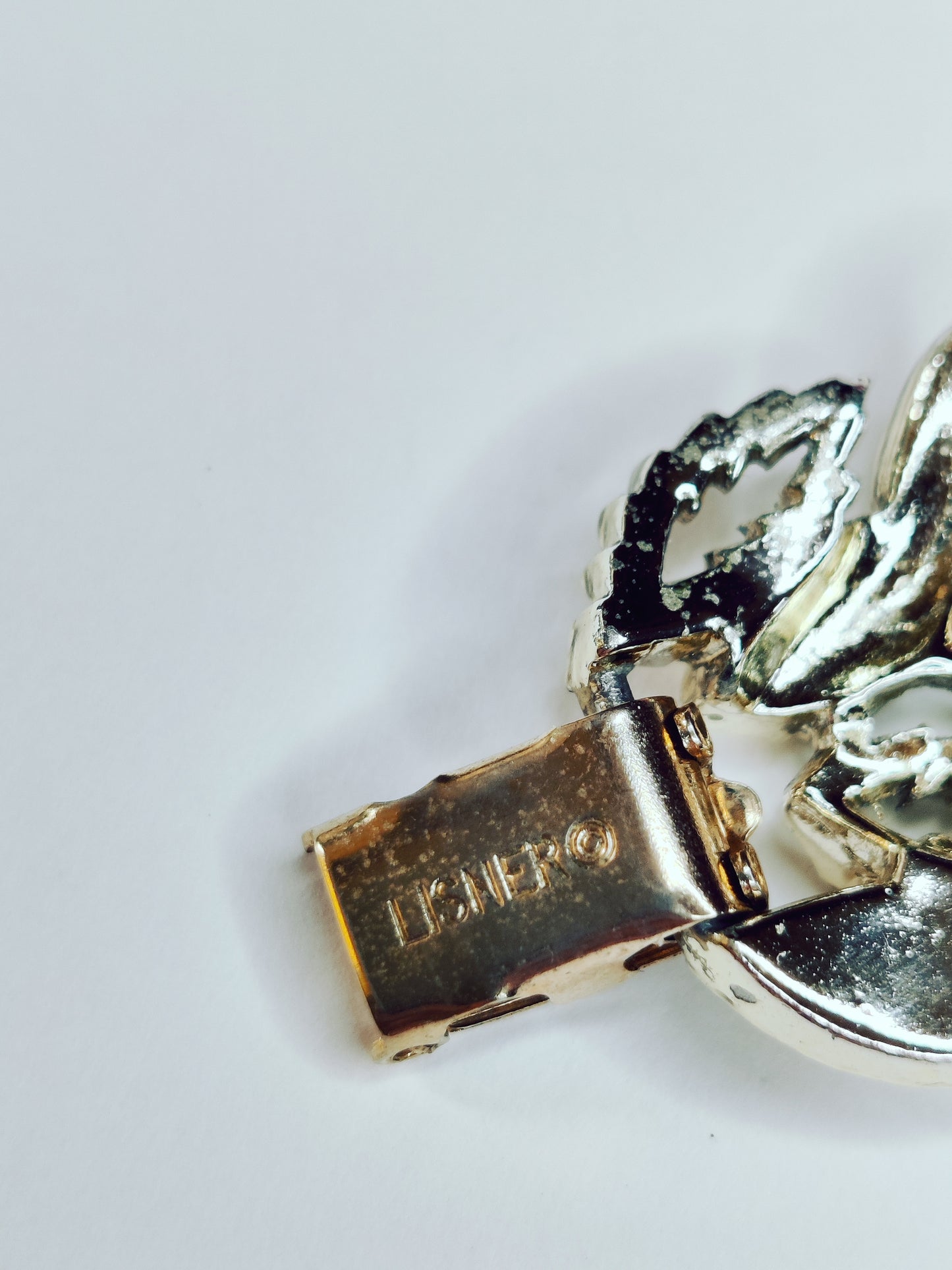 Vintage 1950s/60s Lisner Bracelet