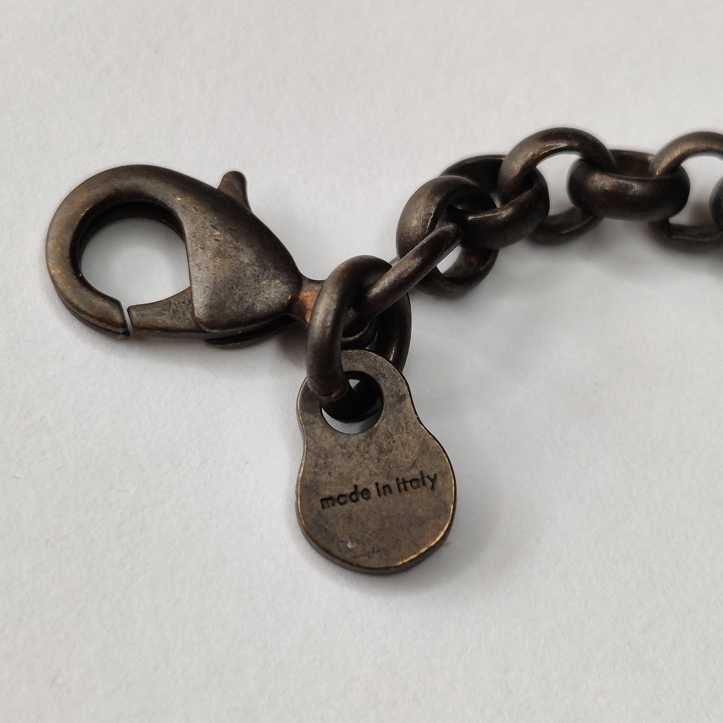 Vintage Alexander McQueen Necklace