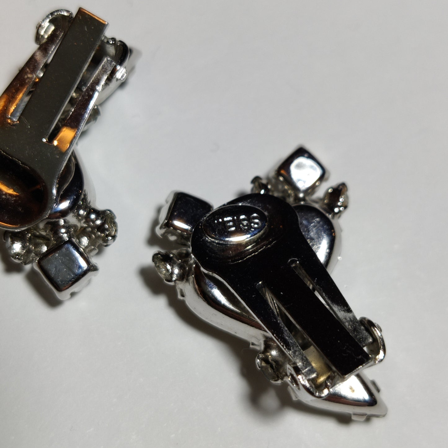 1960s WEISS Earrings