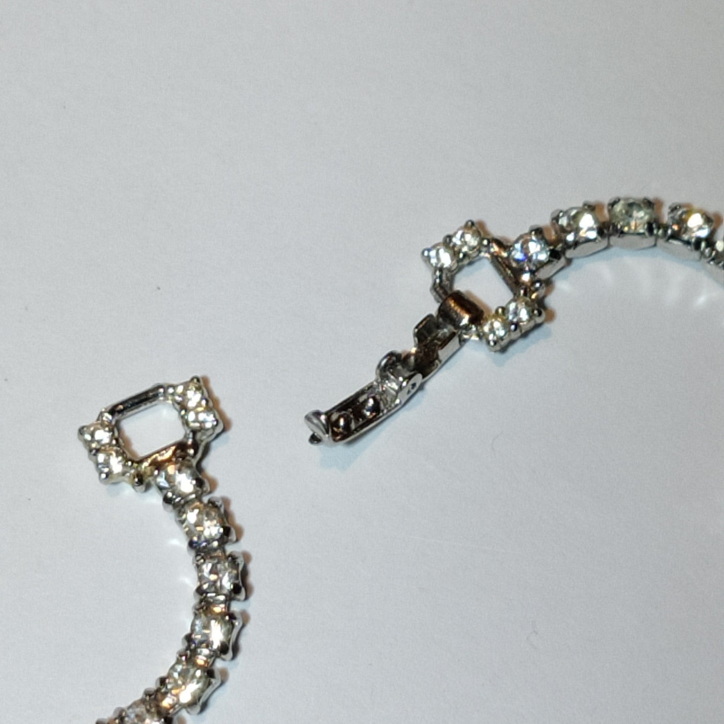 1960s Diamante Necklace