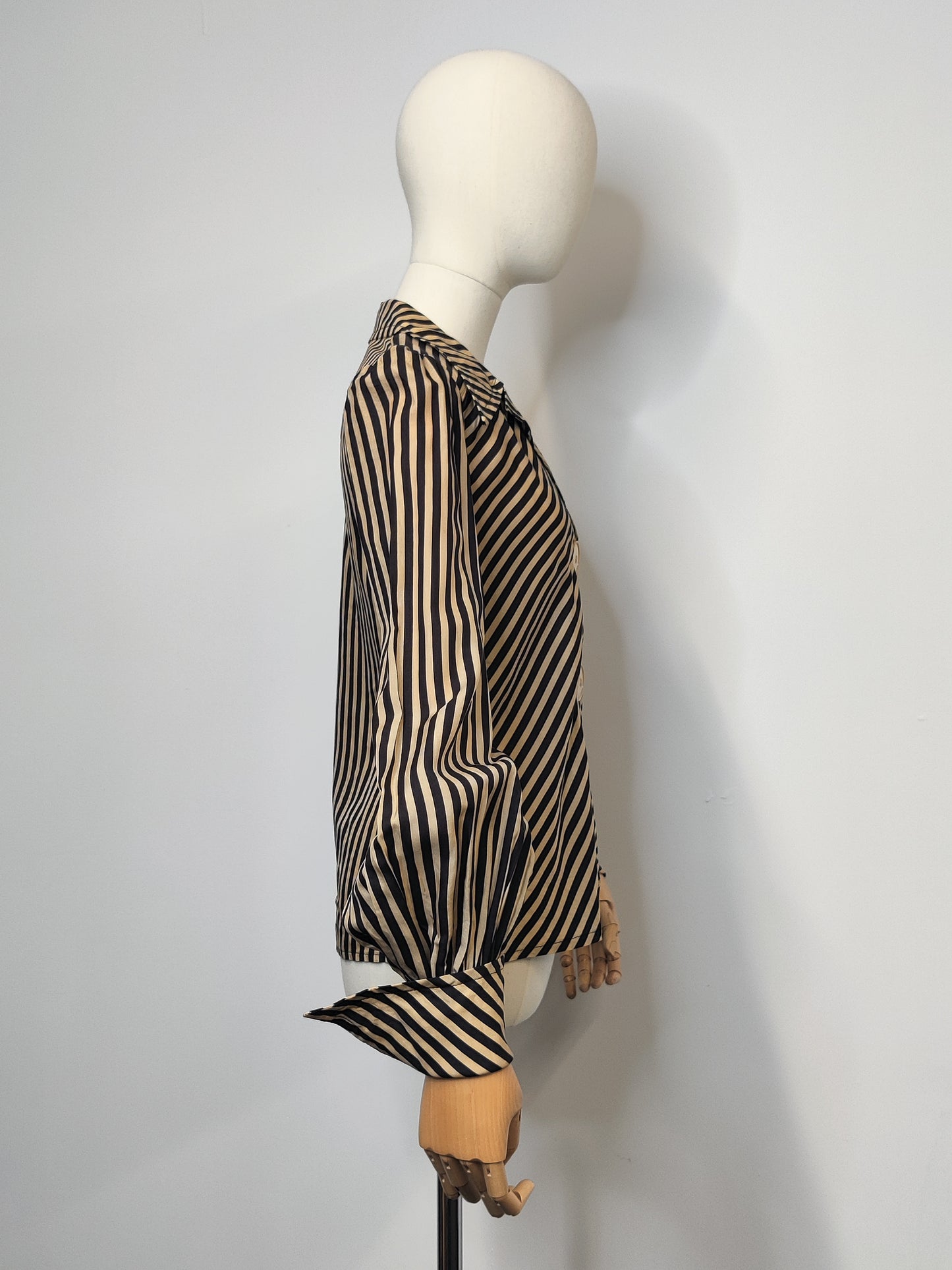 1970s Lee Bender at Bus Stop Blouse