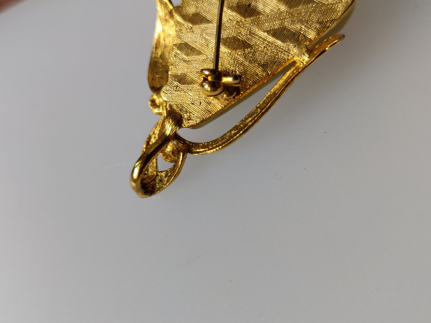 Vintage Brooch/Pendant