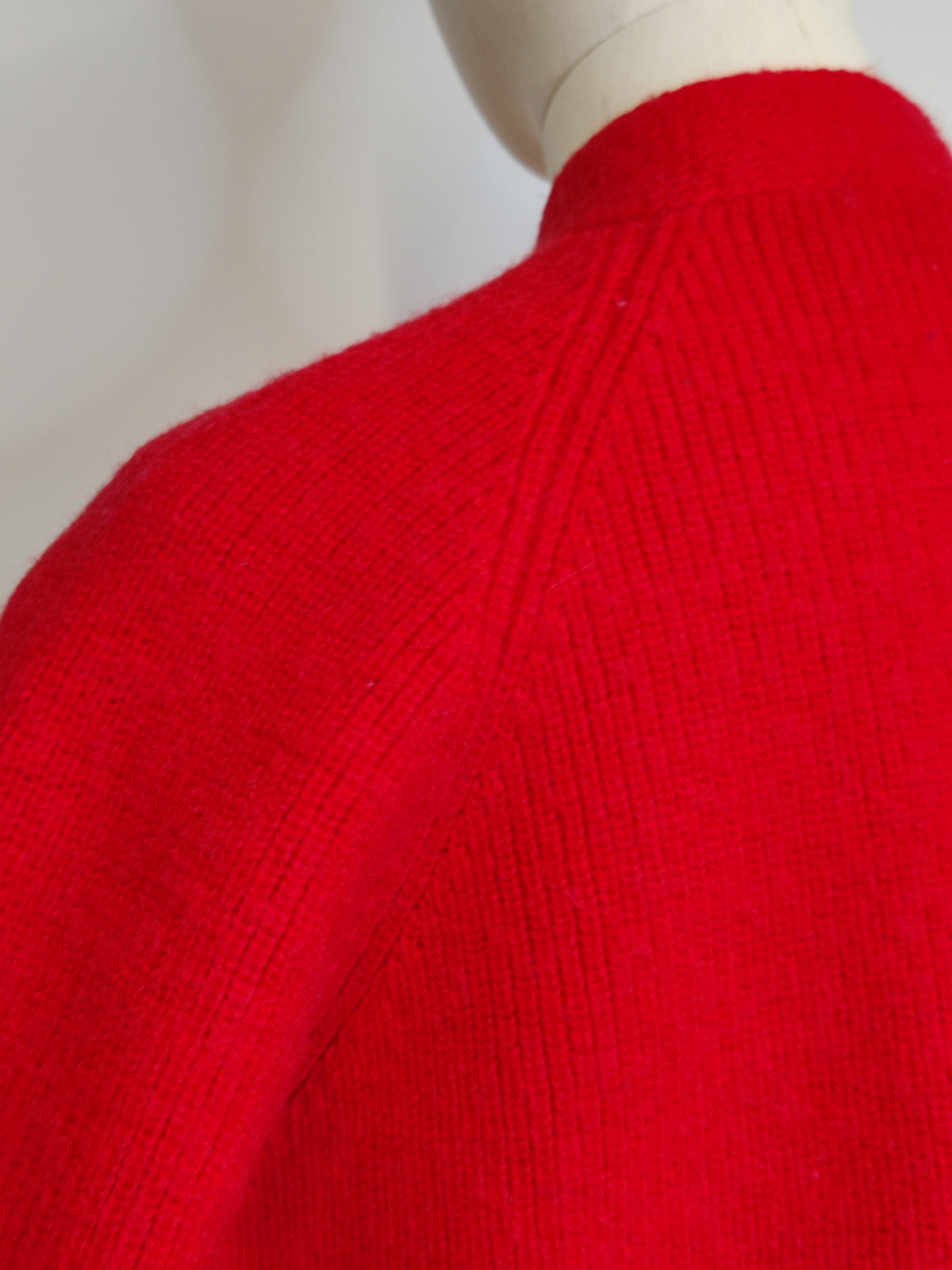 Hand Framed Jacket/Cardigan