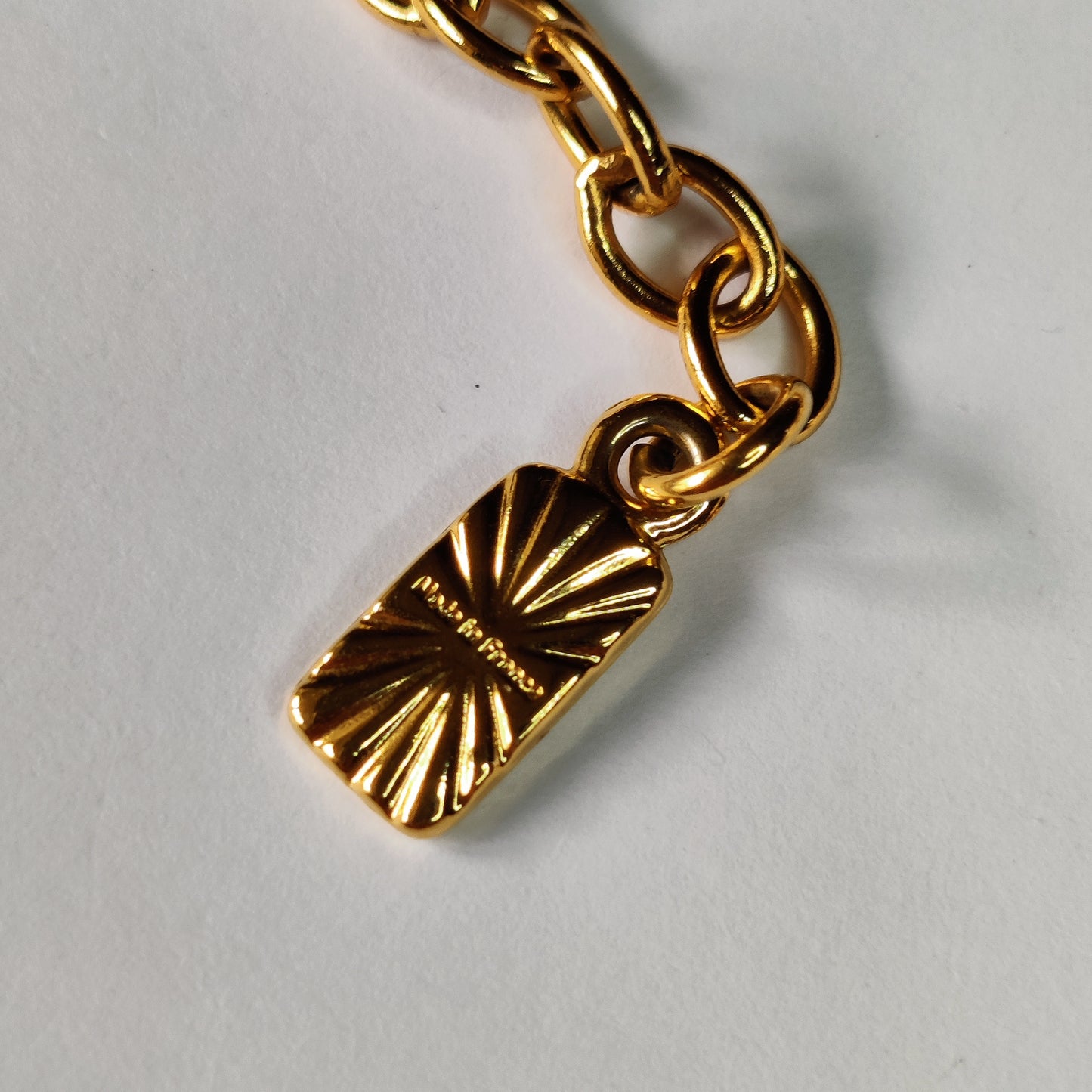 Vintage YSL Statement Necklace