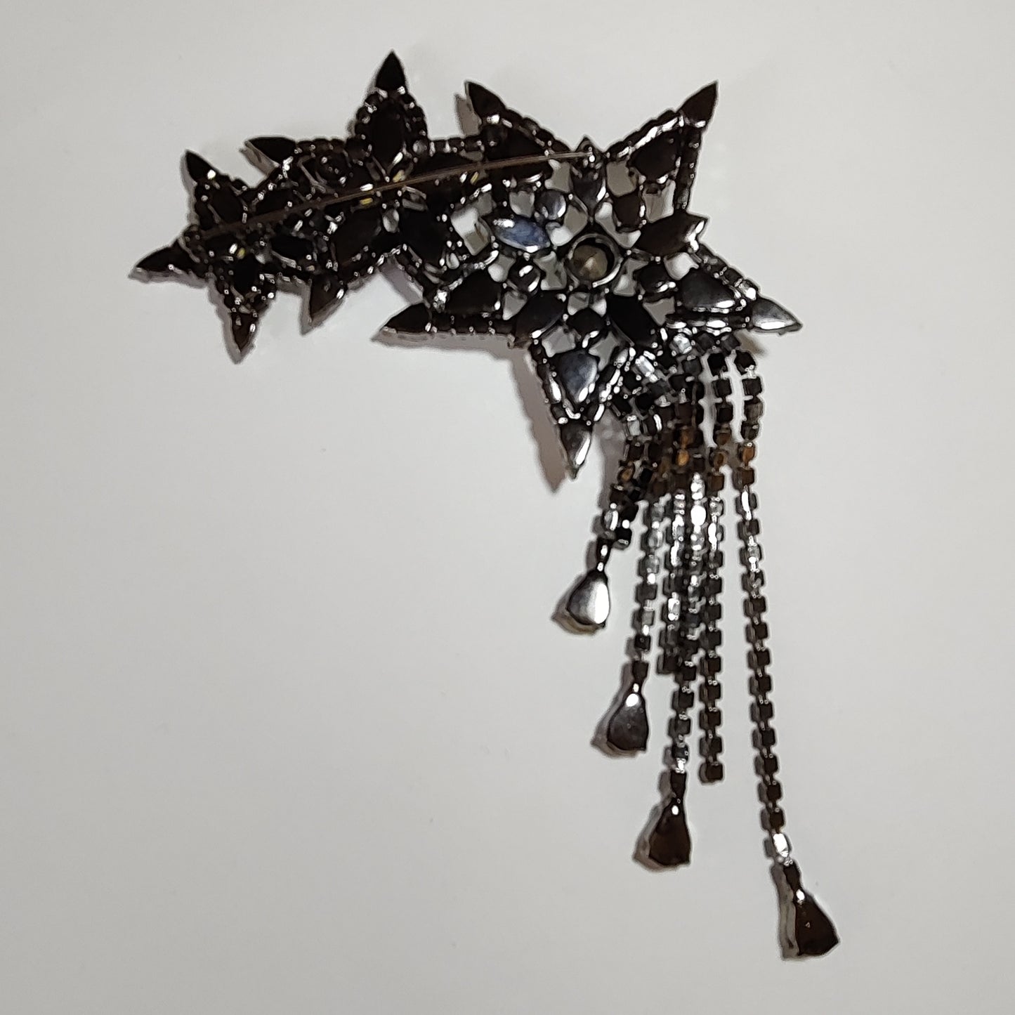 Butler & Wilson Shooting Stars Brooch