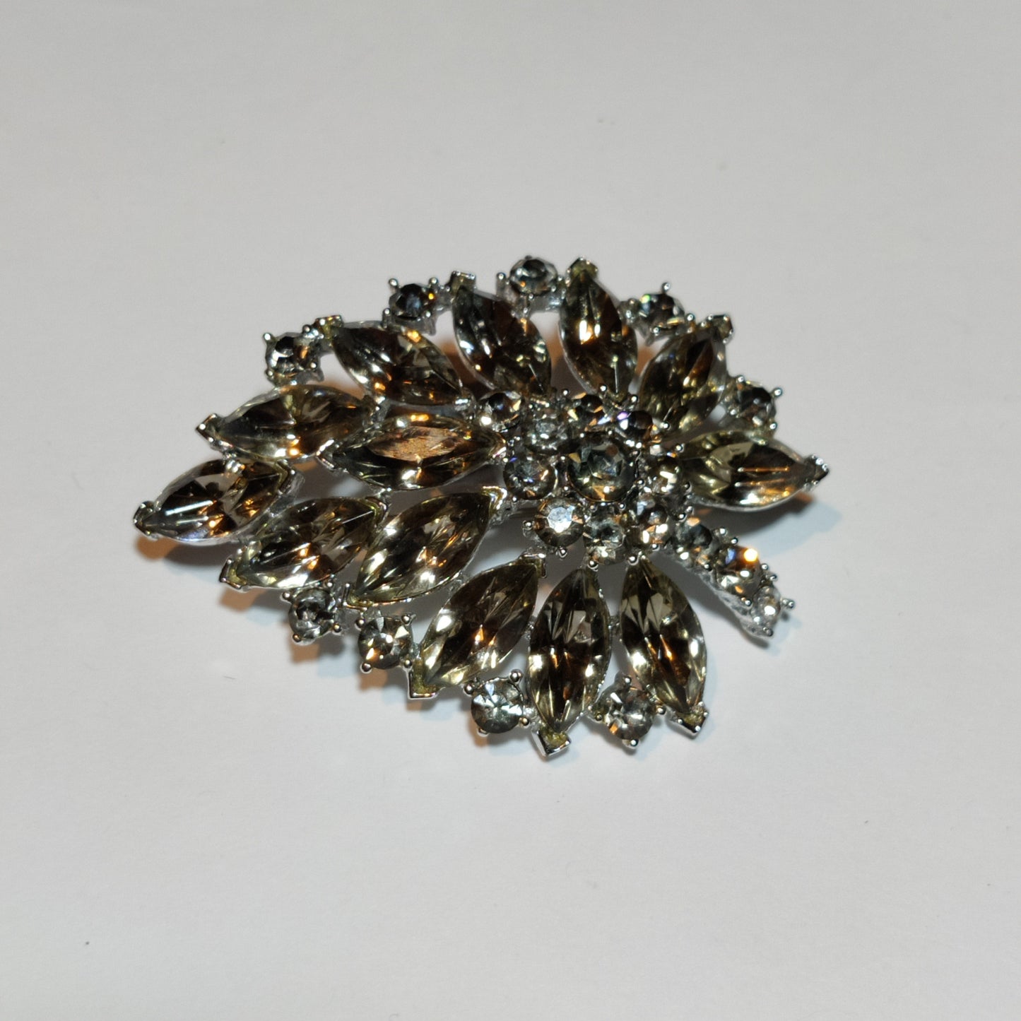 1960s WEISS Brooch