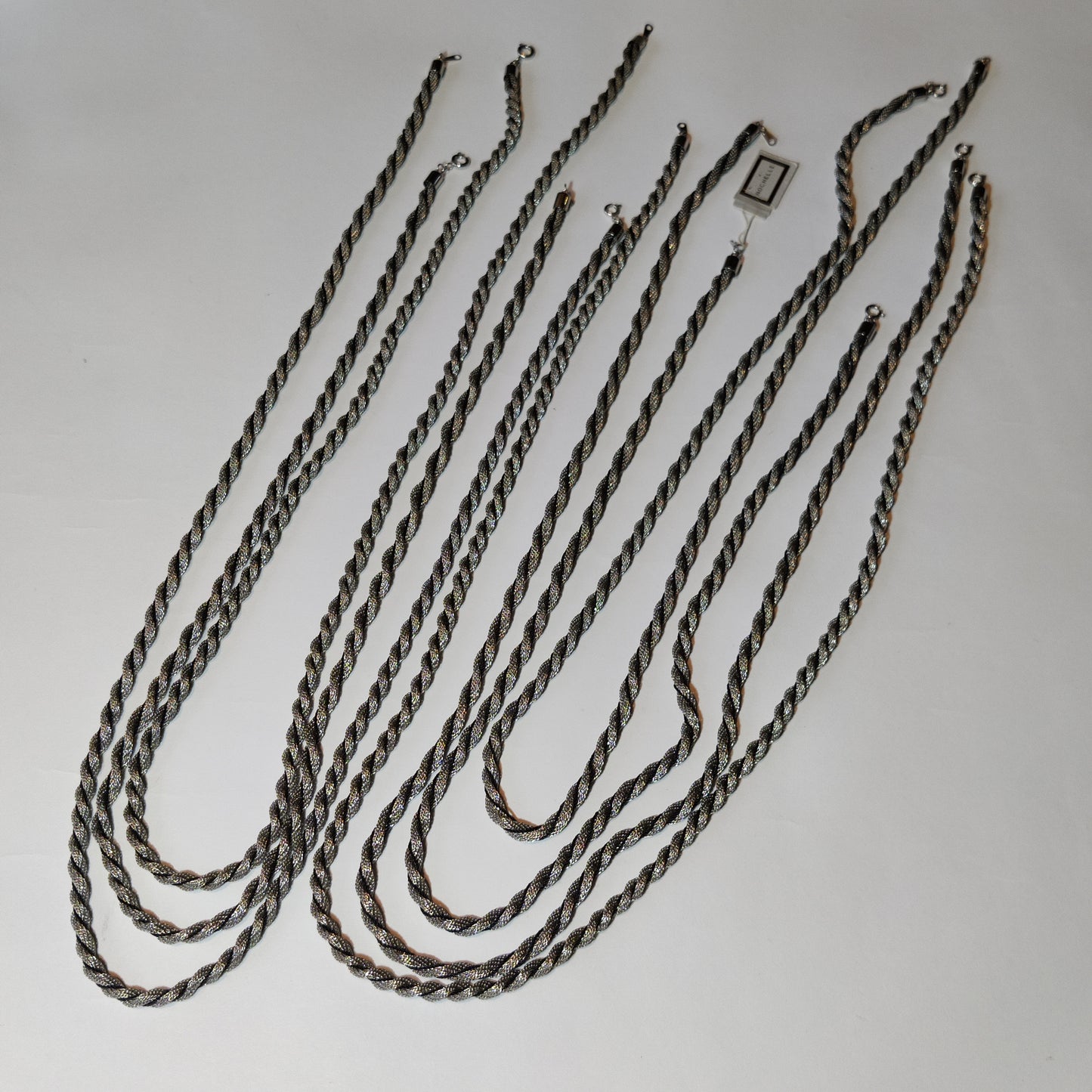 Vintage Rochelle Chain Necklaces