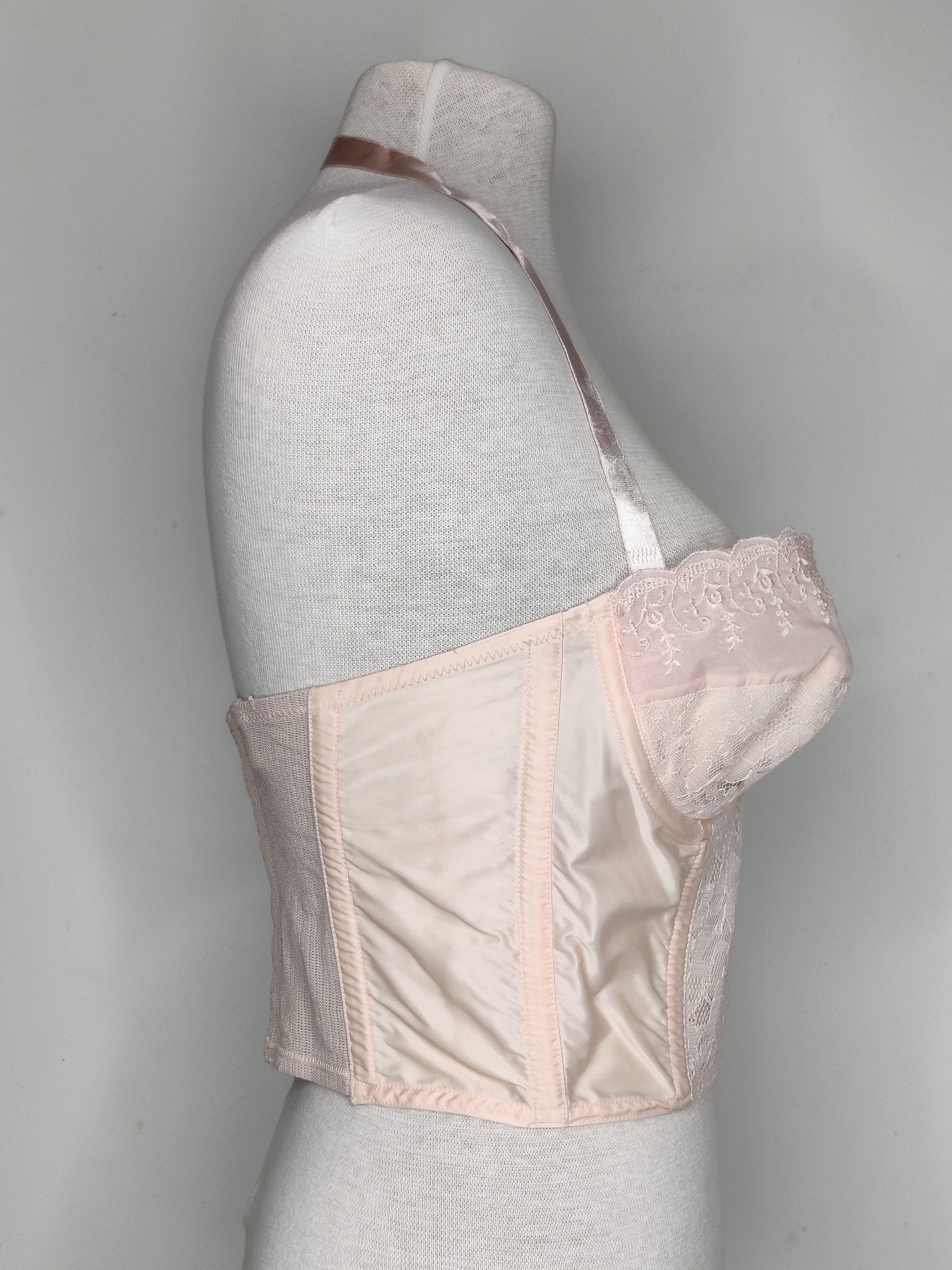 1960s Longline Bra by Spirella