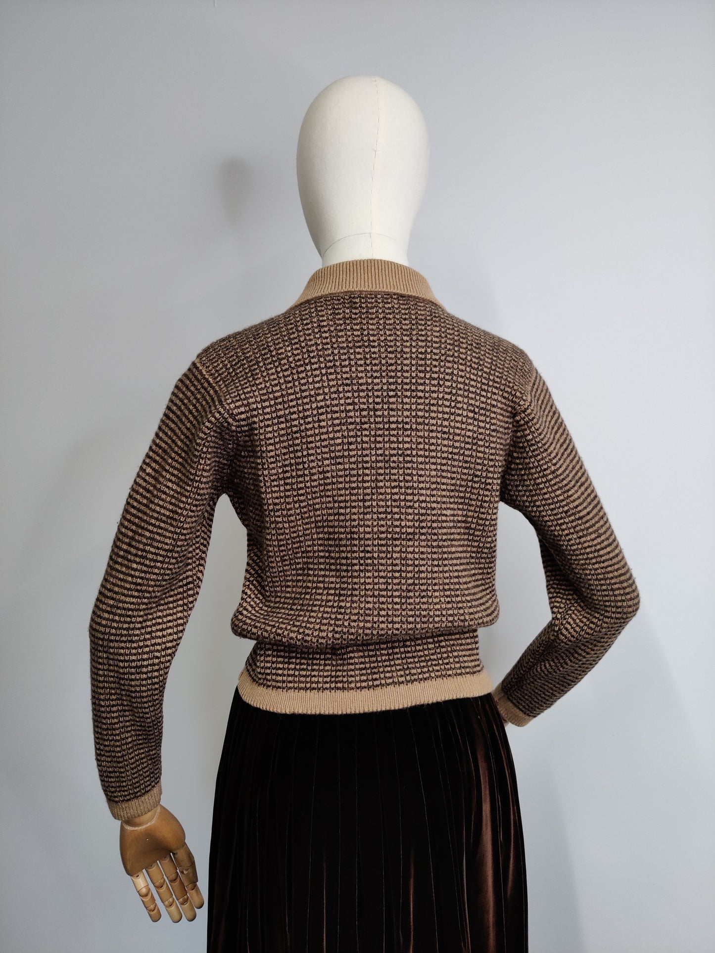 Vintage Munrospun Jumper