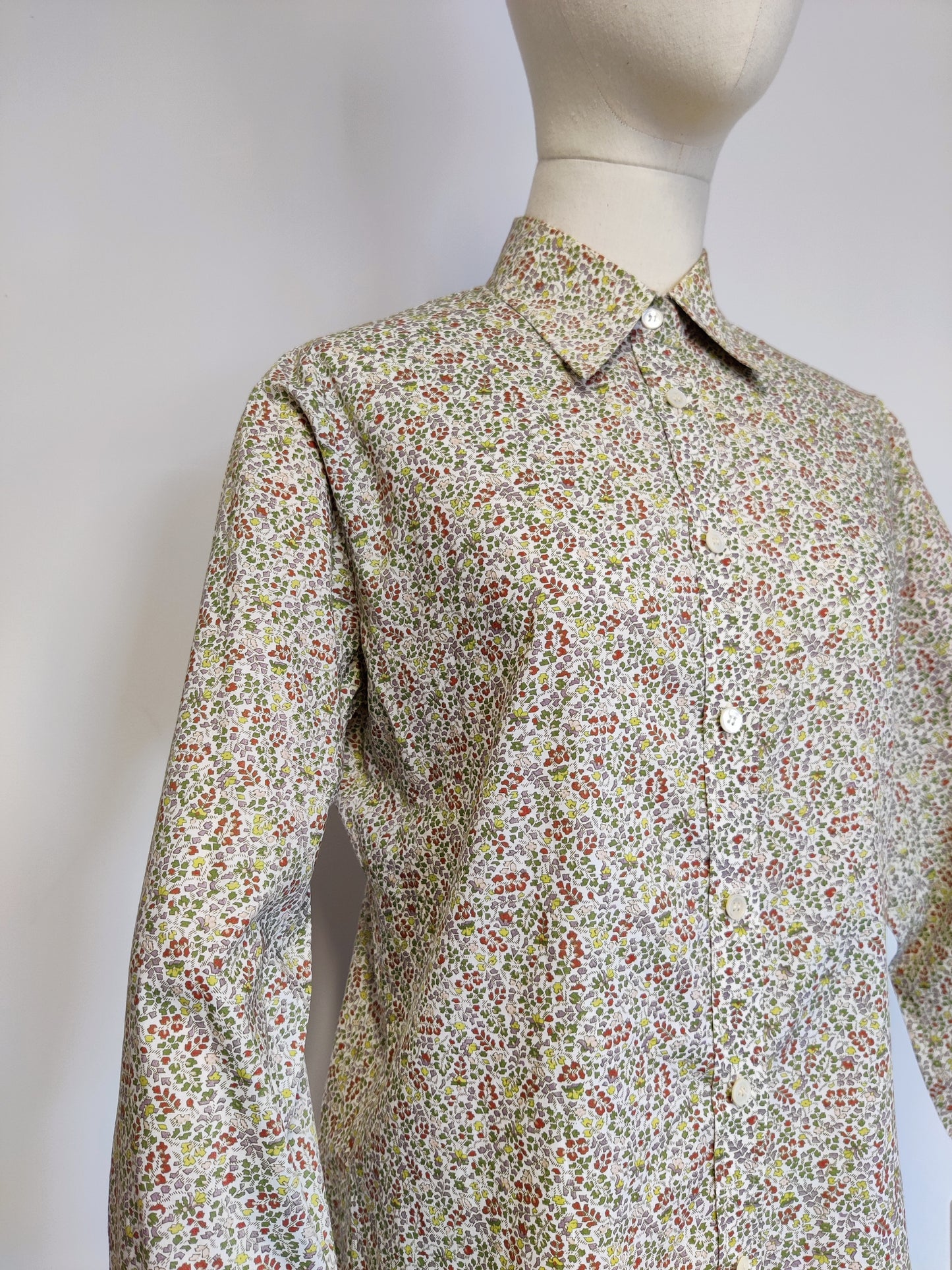 Mary Quant for Londonpride shirt