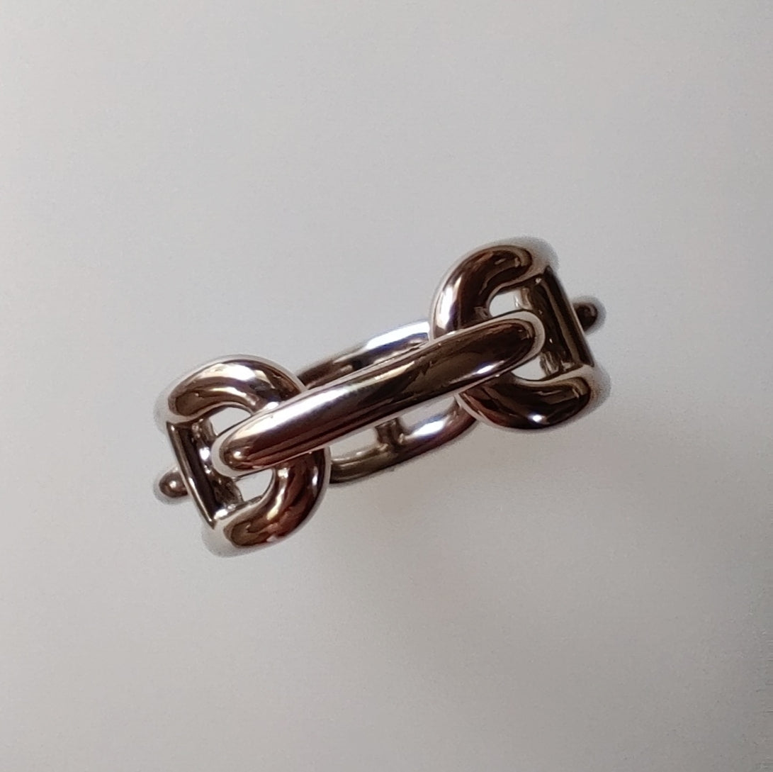 Hermes Scarf Ring