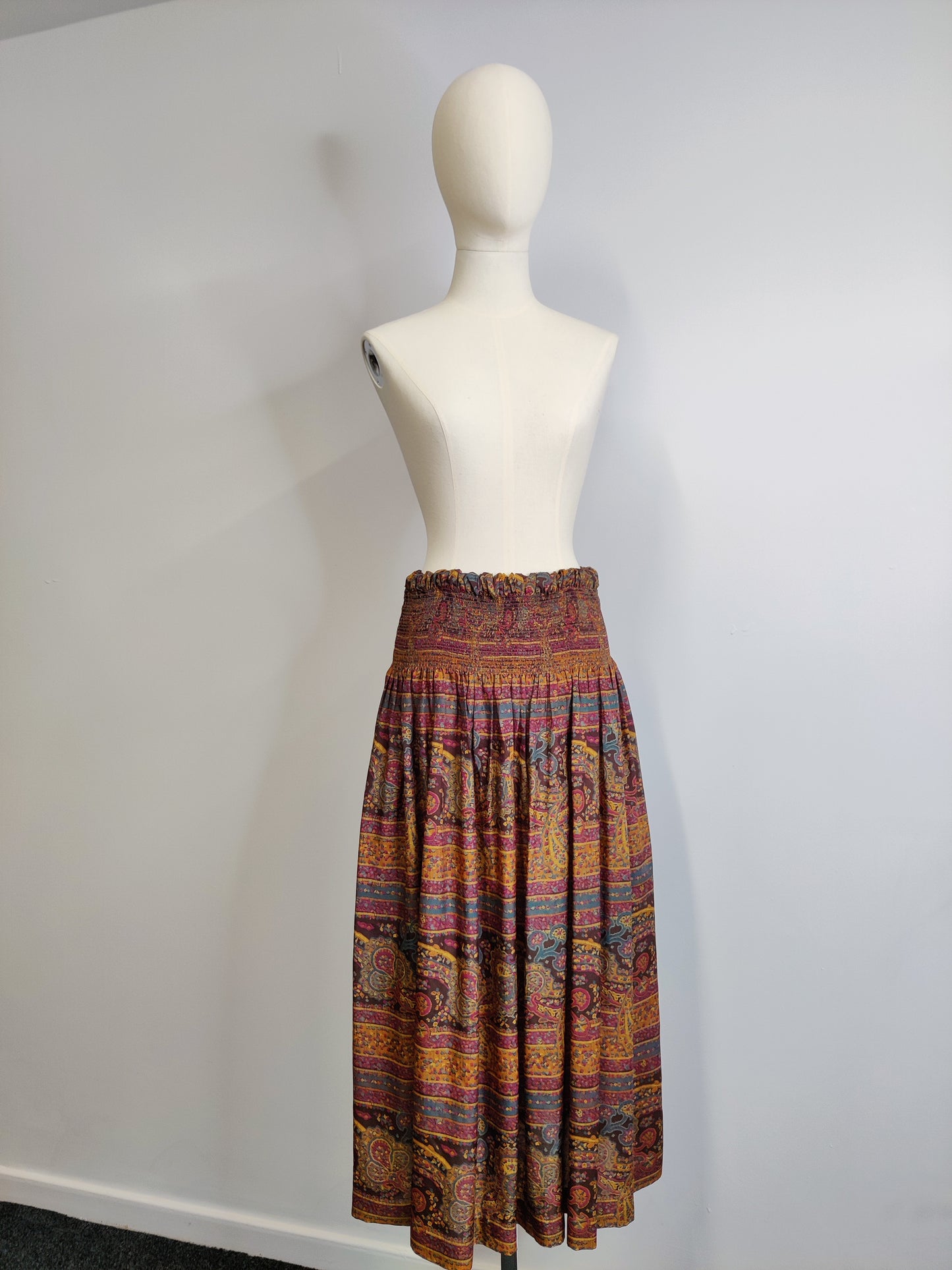 1970s Jean Varon Two Piece