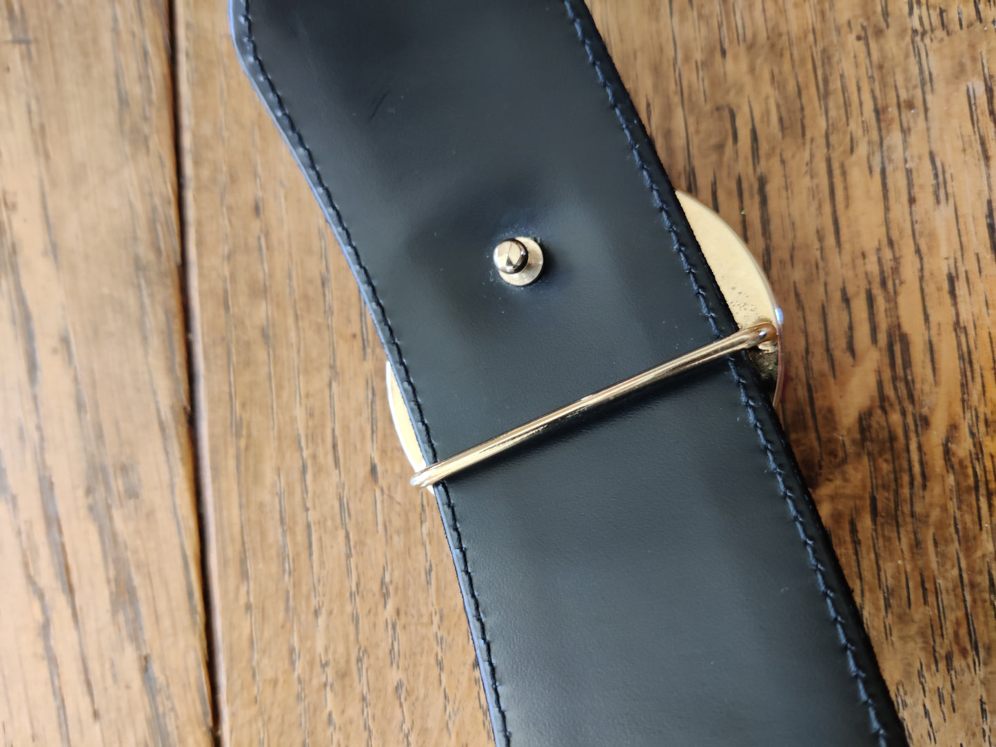 Vintage Oscar De La Renta Belt