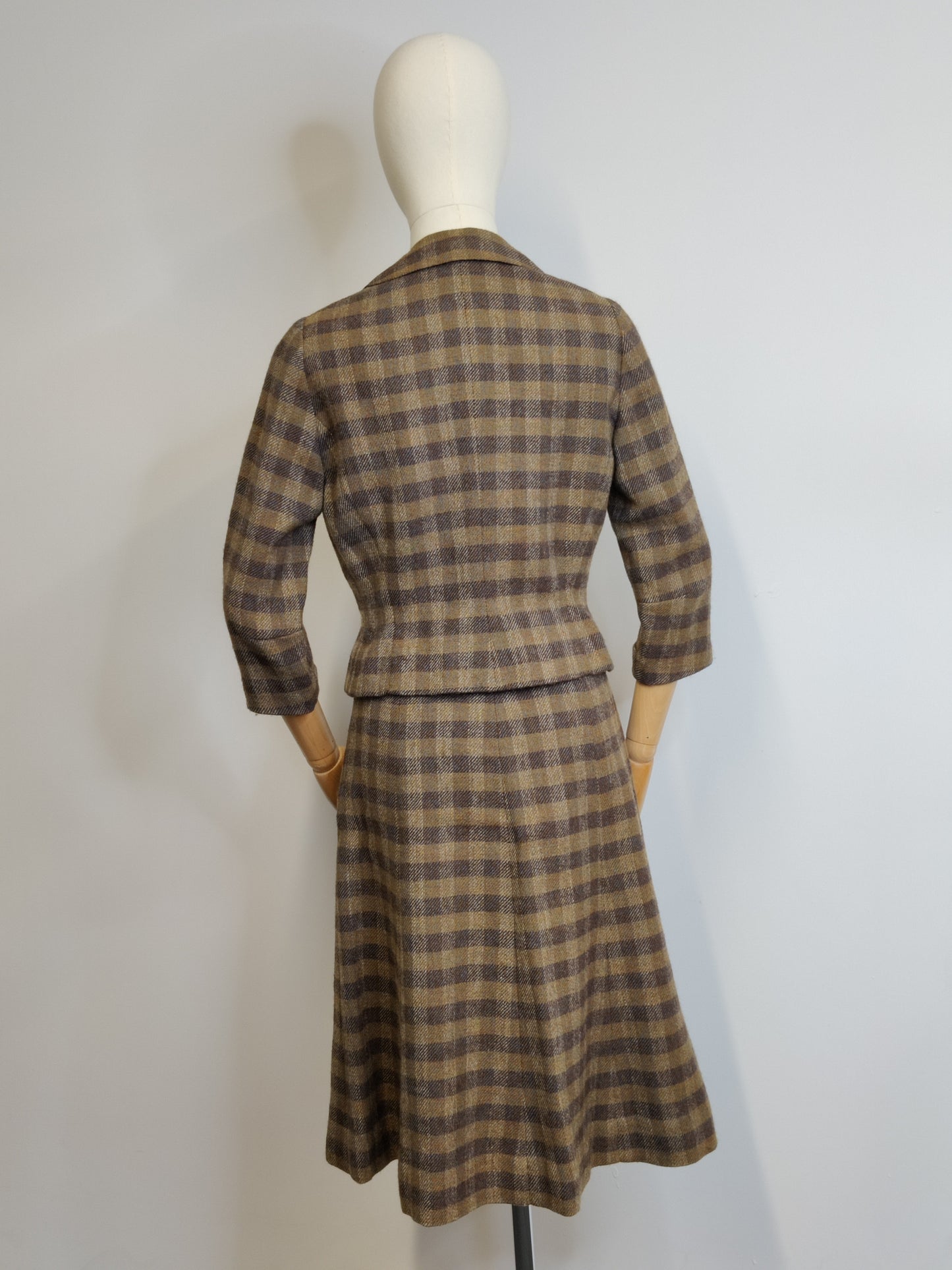 Vintage 'Country Life' Skirt Suit