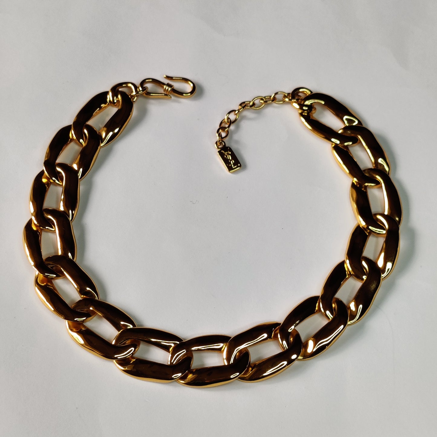 Vintage YSL Statement Necklace