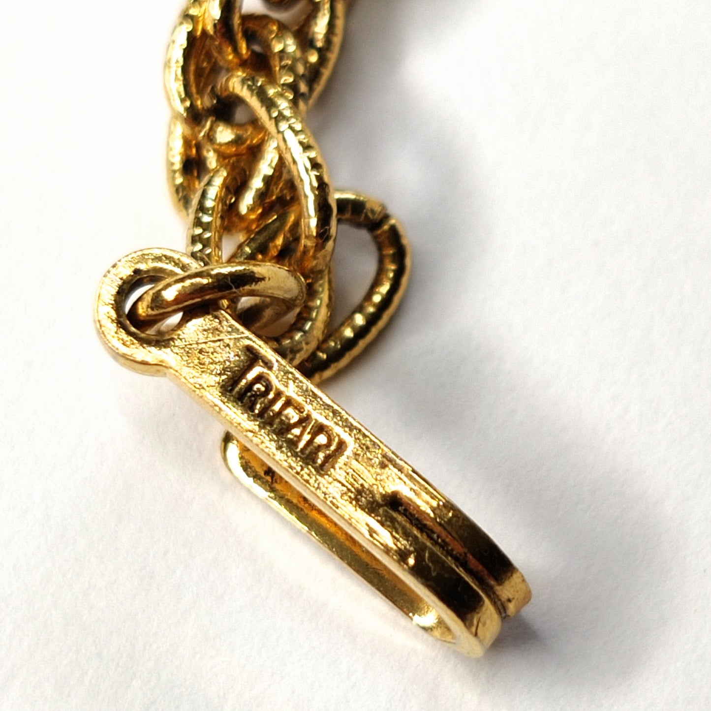 Trifari Necklace 1970s