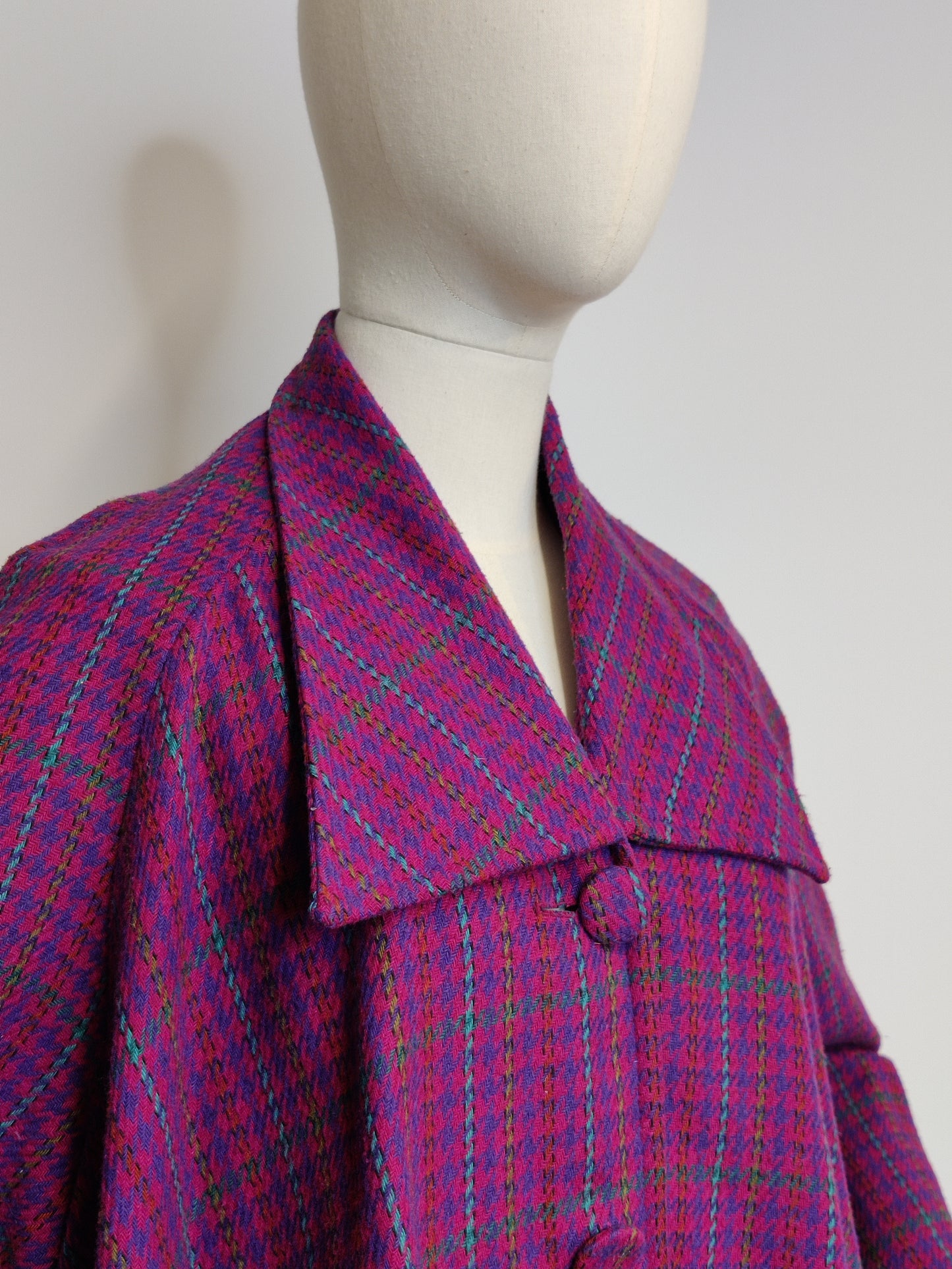 Vintage Swing Jacket