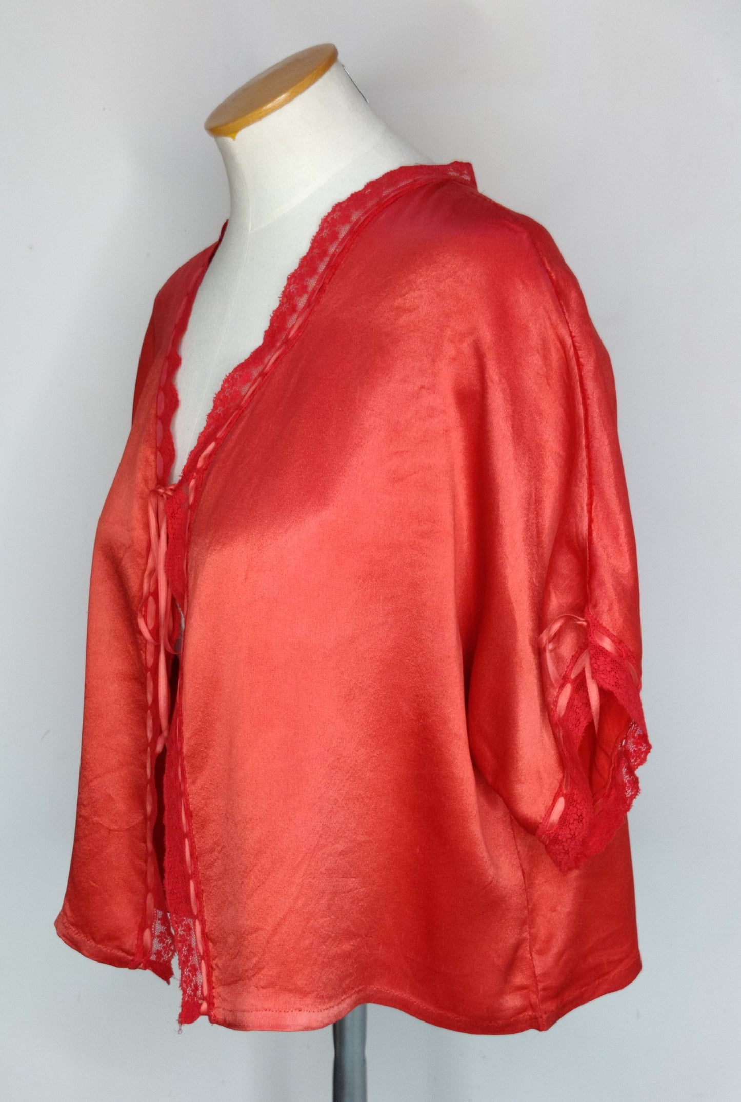 1930s Boudoir Jacket
