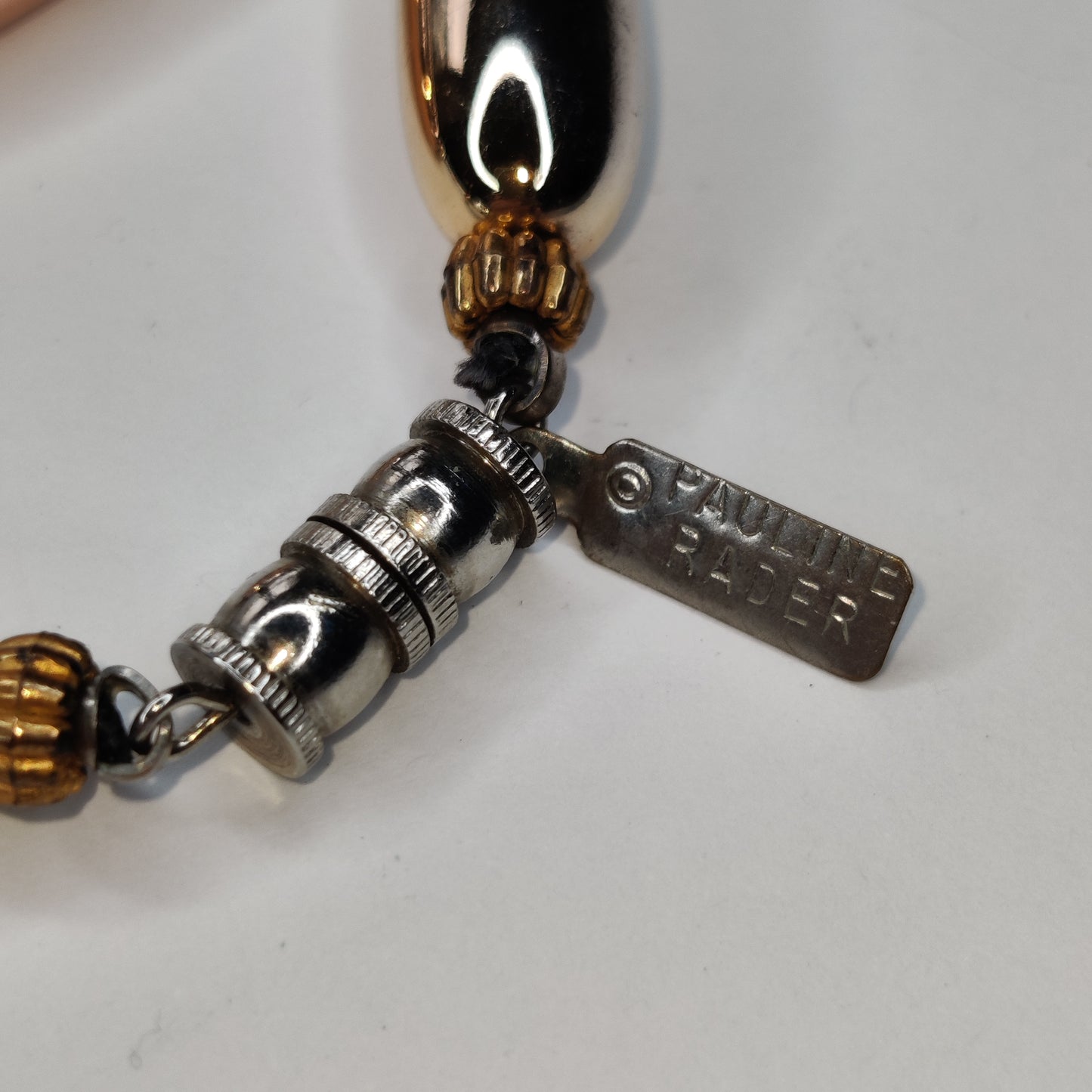 1980s Pauline Rader Necklace