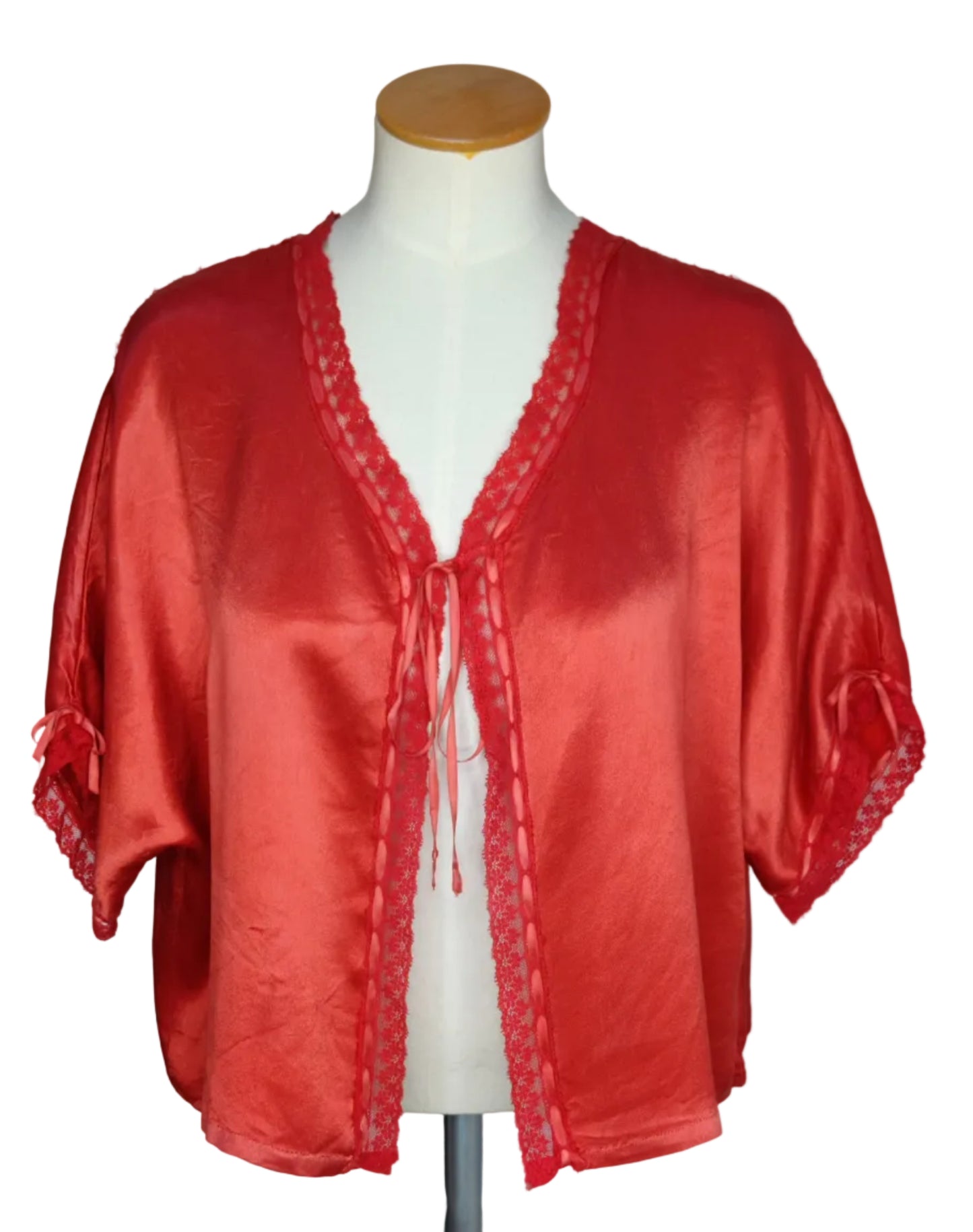 1930s Boudoir Jacket