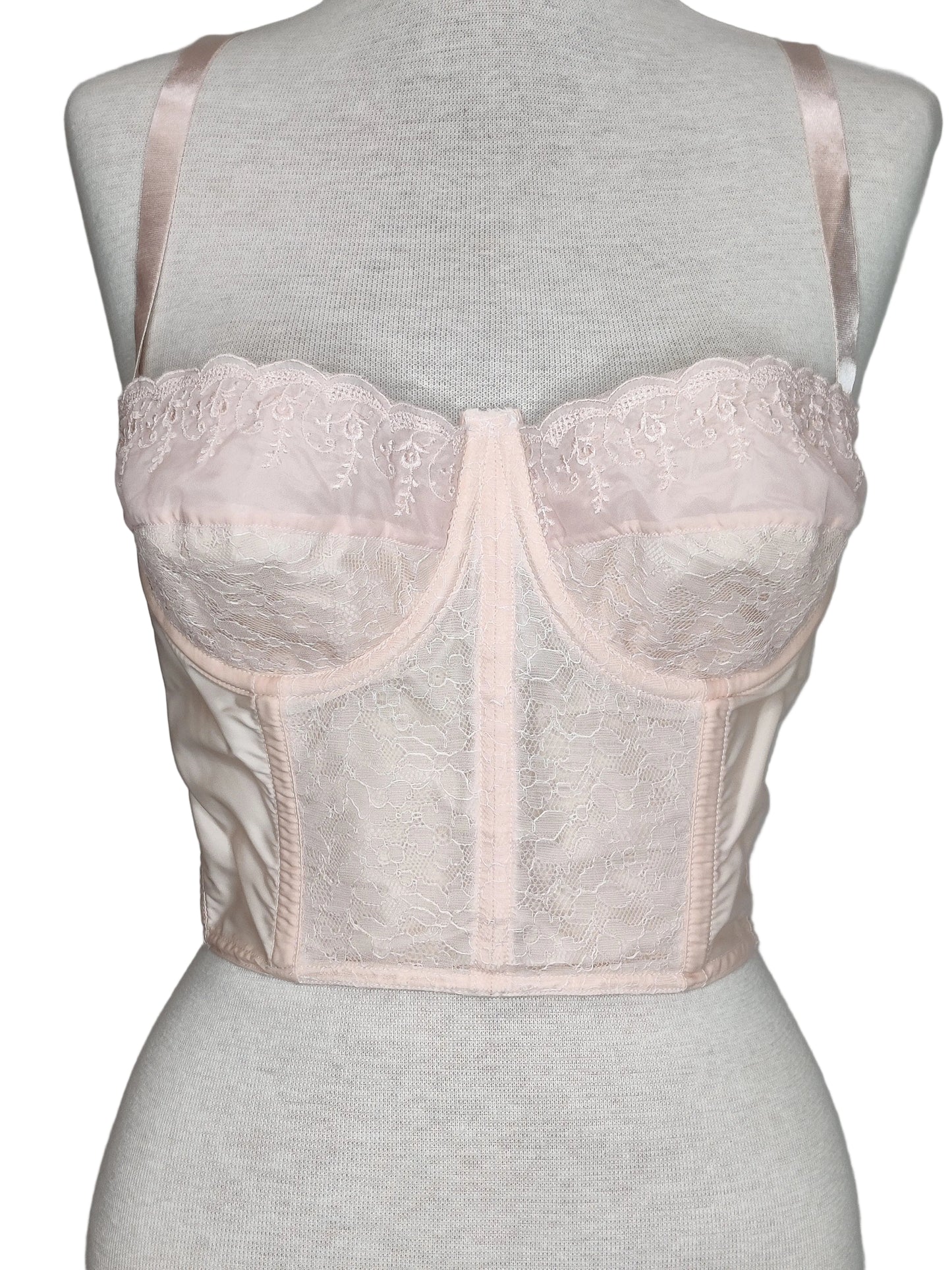 1960s Longline Bra by Spirella