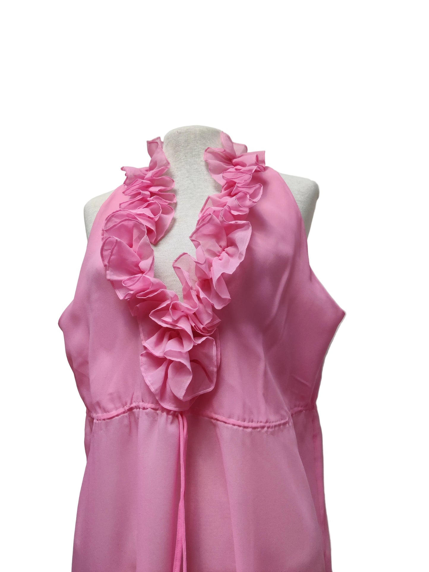 Vintage Nightdress and Gown Set