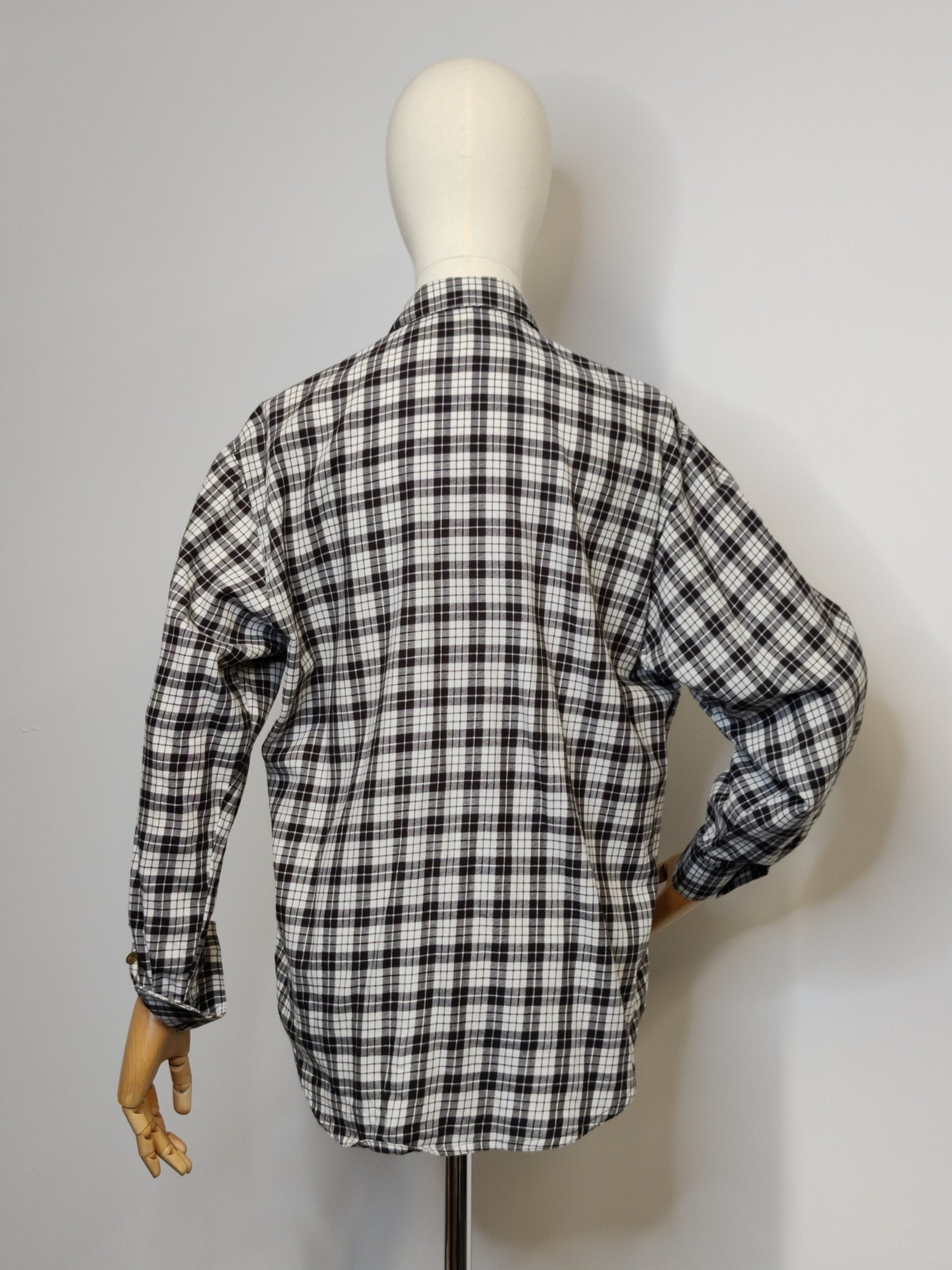 1980s Jaeger Shirt