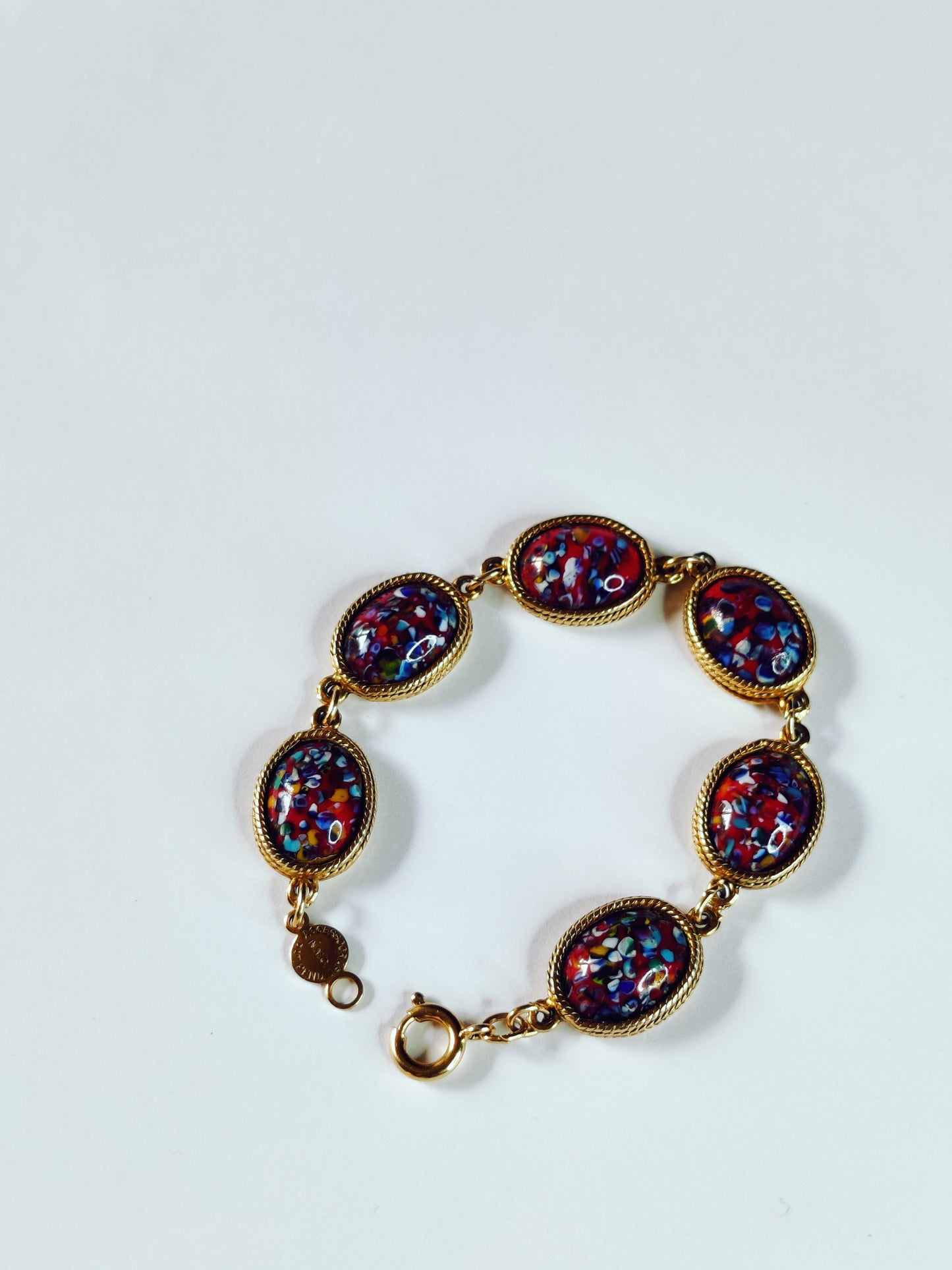 Vintage 1960s Accessocraft  Bracelet