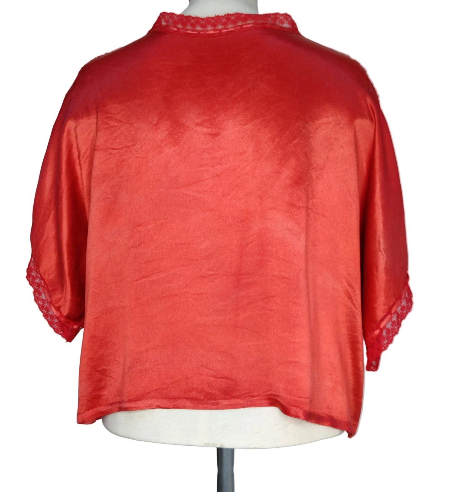 1930s Boudoir Jacket