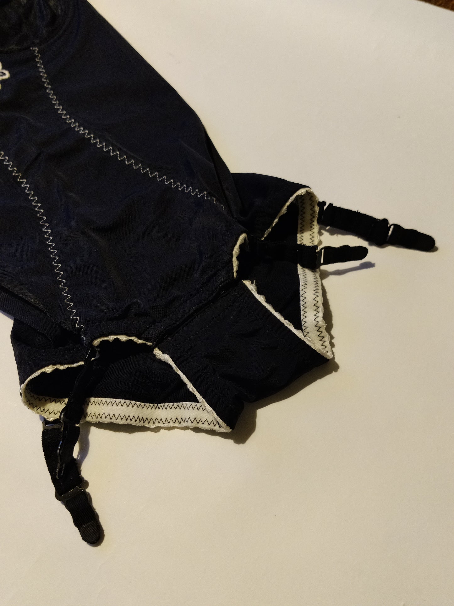 Vintage 1960s Mary Quant Stretch Bodysuit