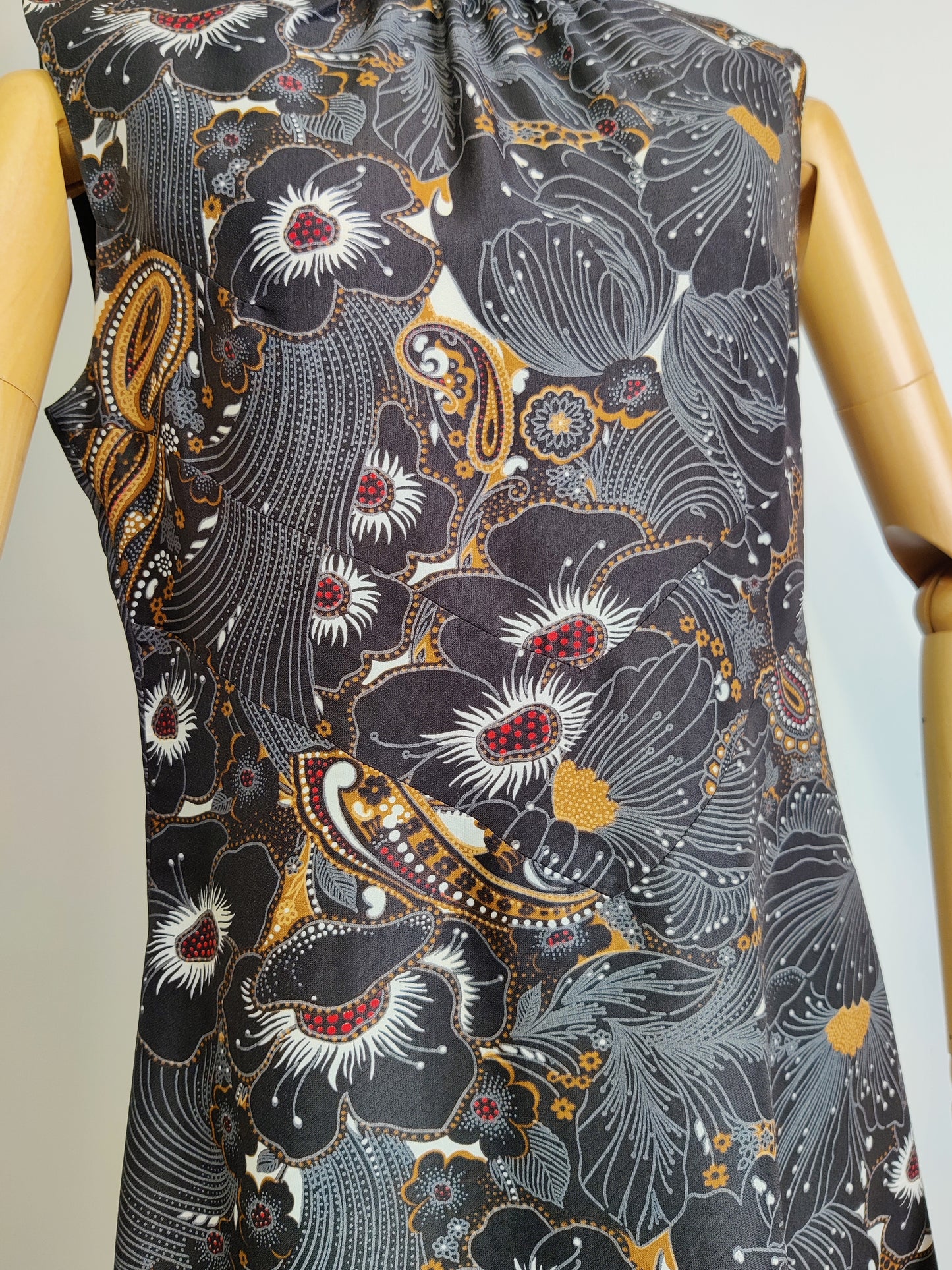 Vintage Shift Dress