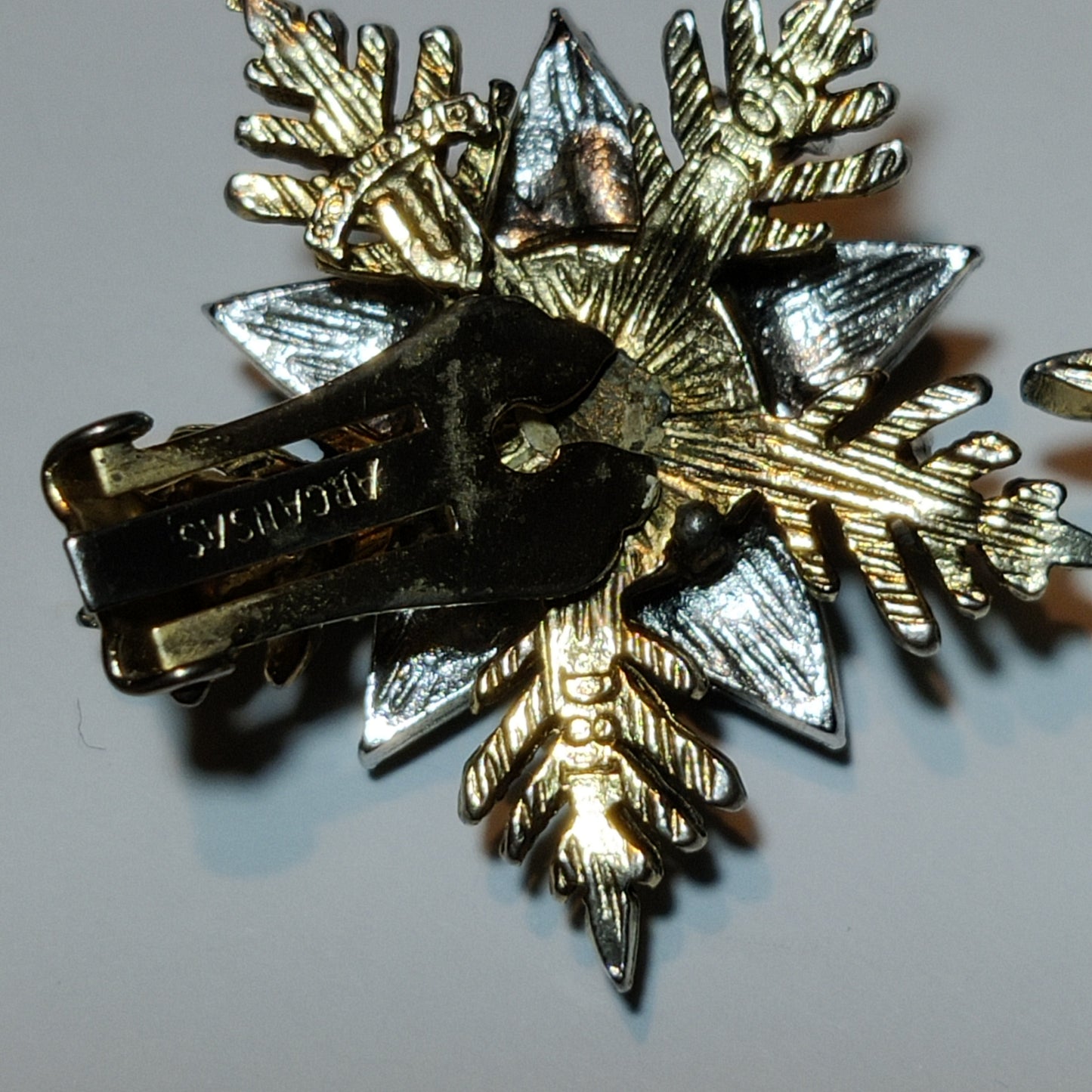 Vintage Arcansas Earrings