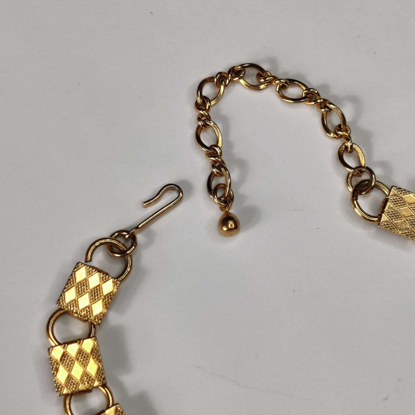 Vintage Fish Necklace by Pauline Rader