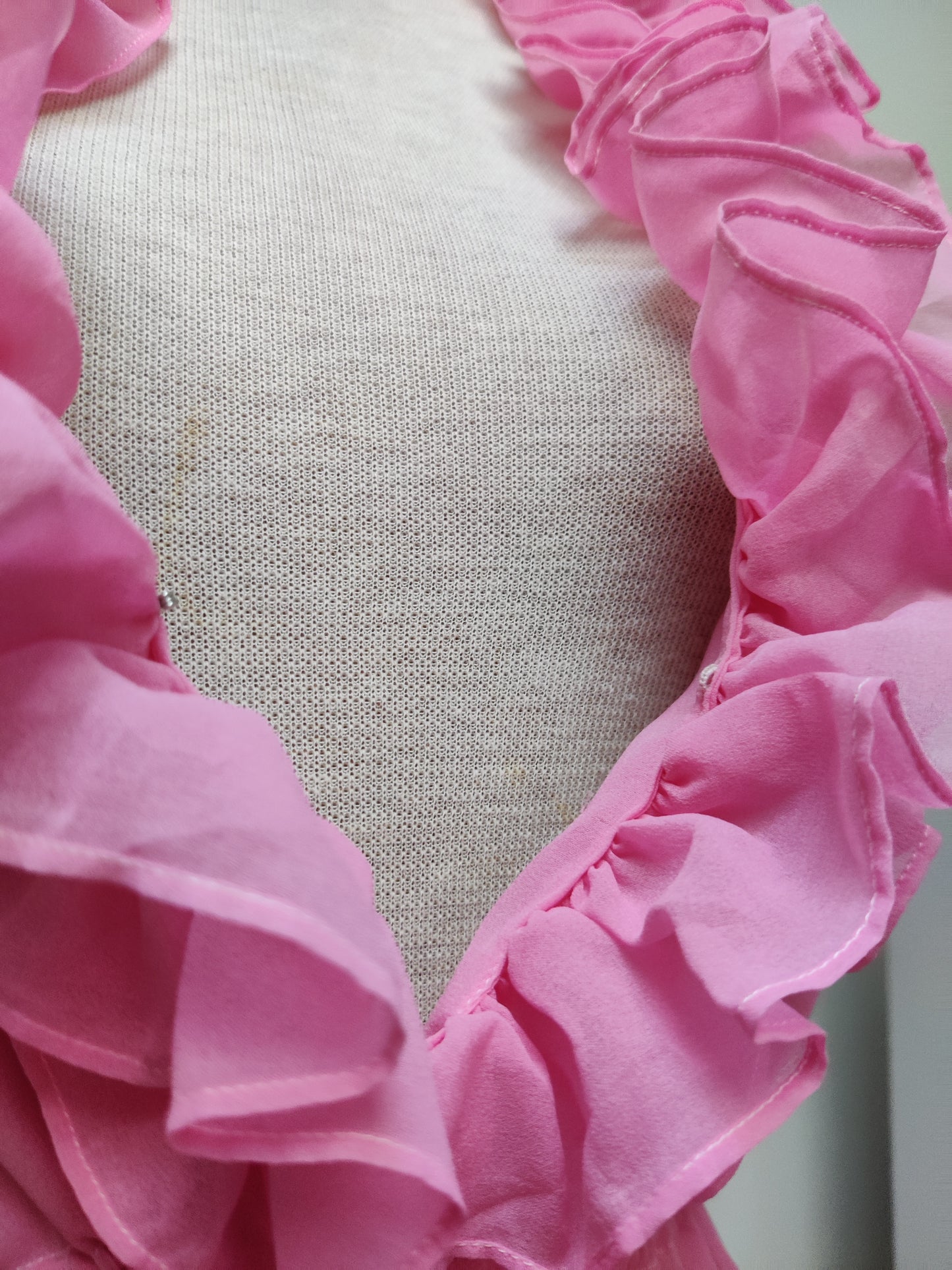 Vintage Nightdress and Gown Set