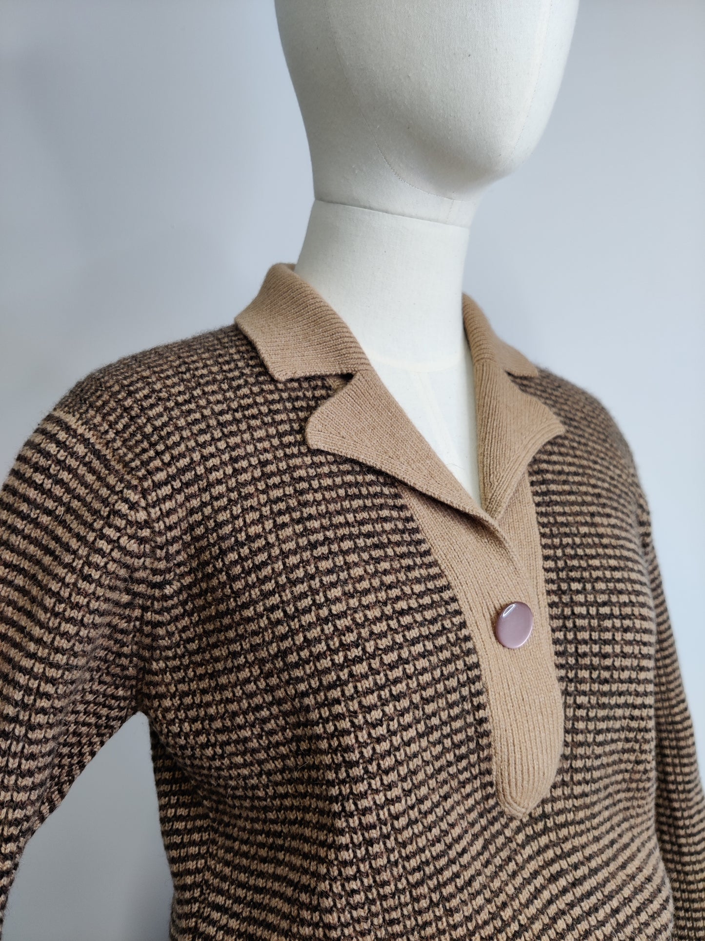 Vintage Munrospun Jumper