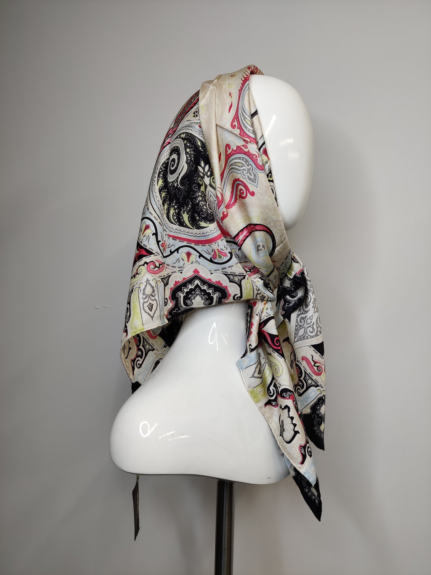Etro Silk Scarf