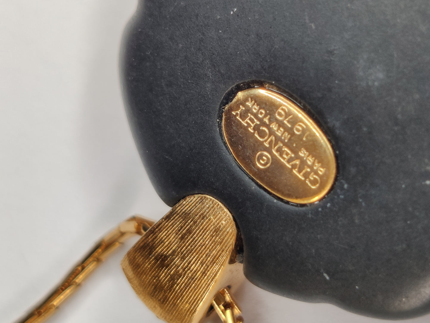 Vintage Givenchy 1970s Necklace