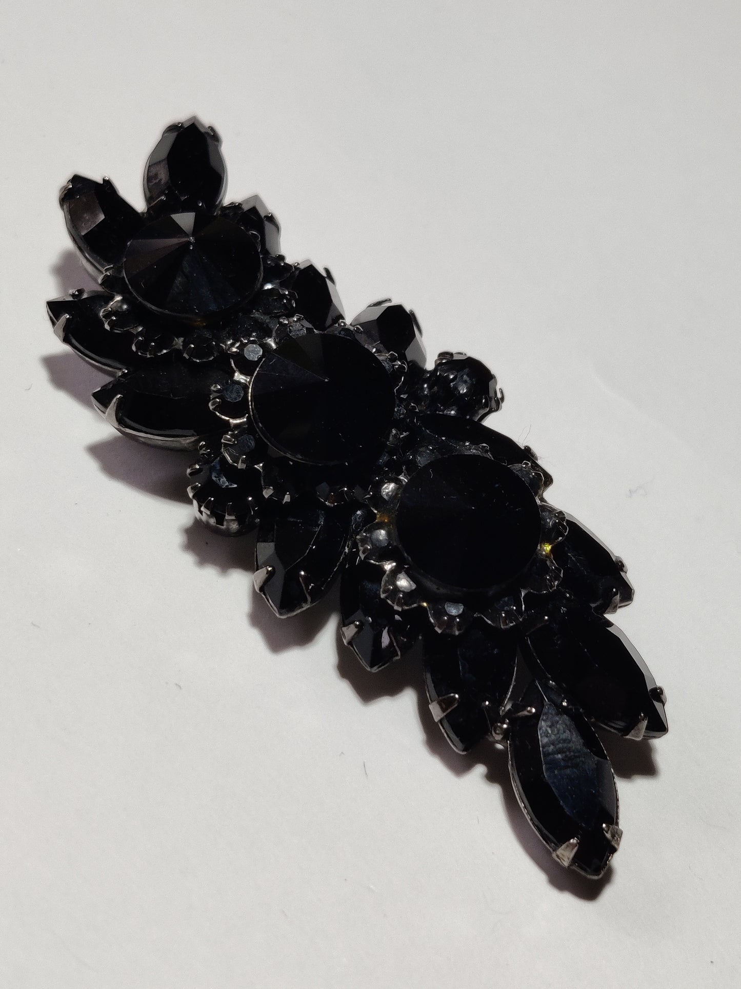 Vintage Hobé Brooch