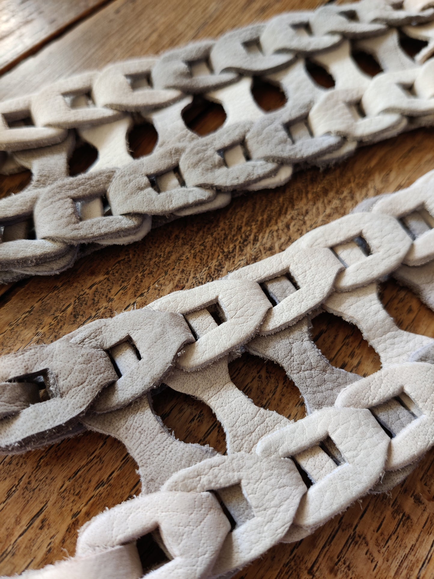 Vintage Elena Meyer Belt