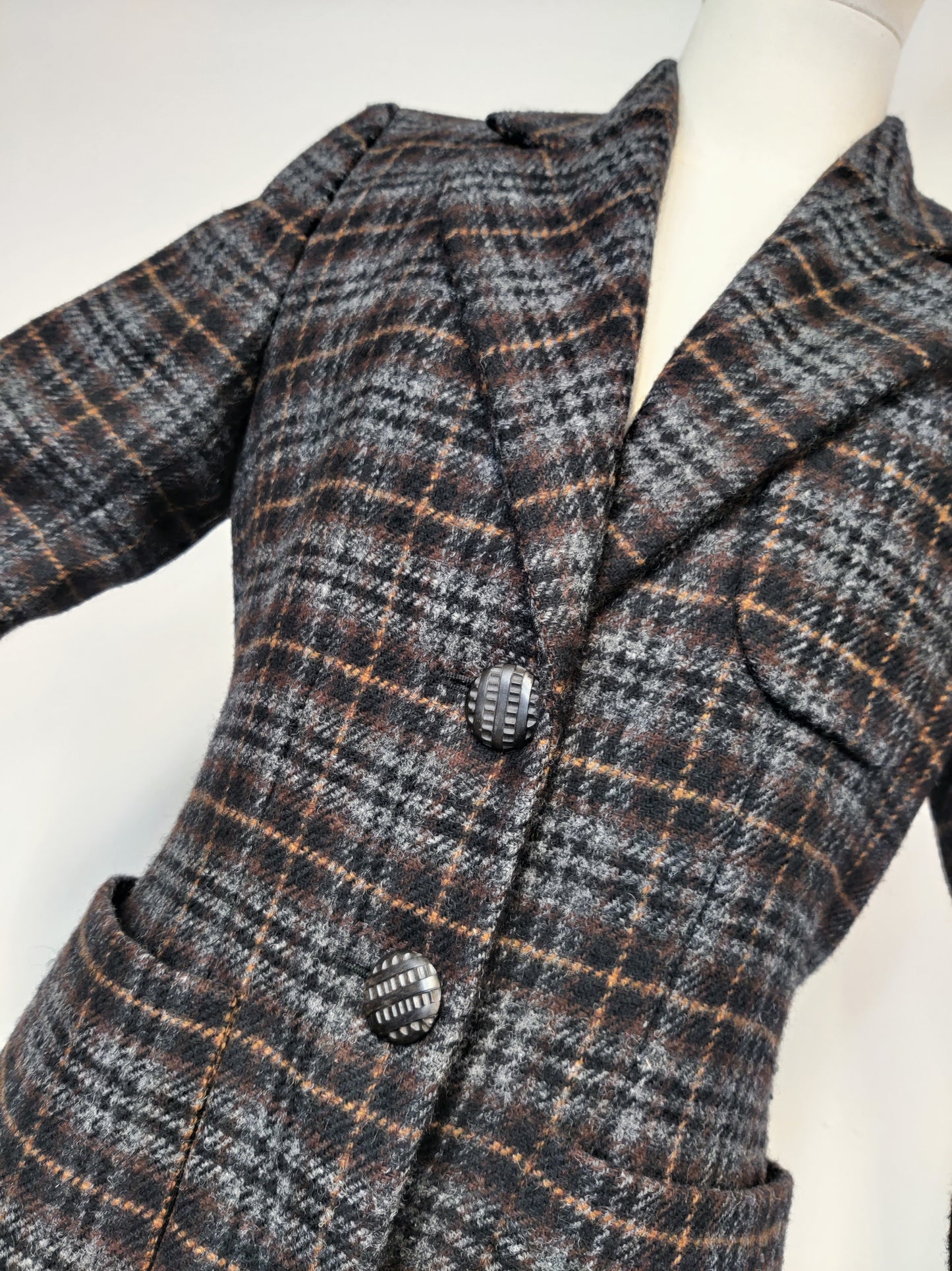 Ysl Vintage Jacket