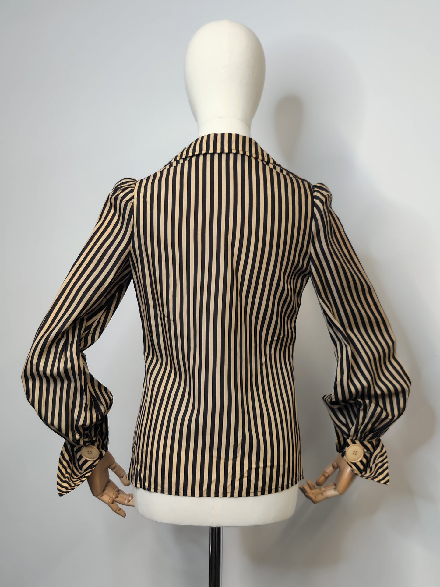 1970s Lee Bender at Bus Stop Blouse
