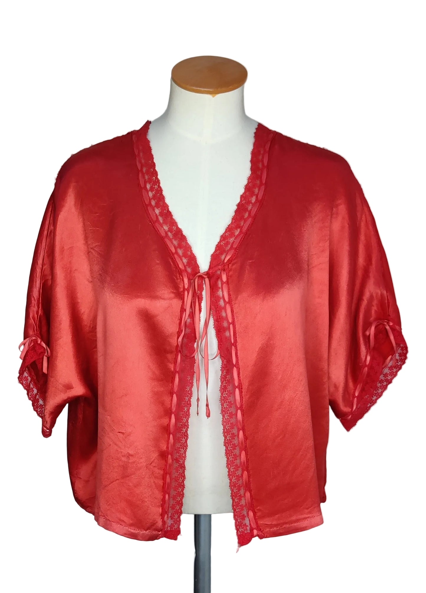 1930s Boudoir Jacket