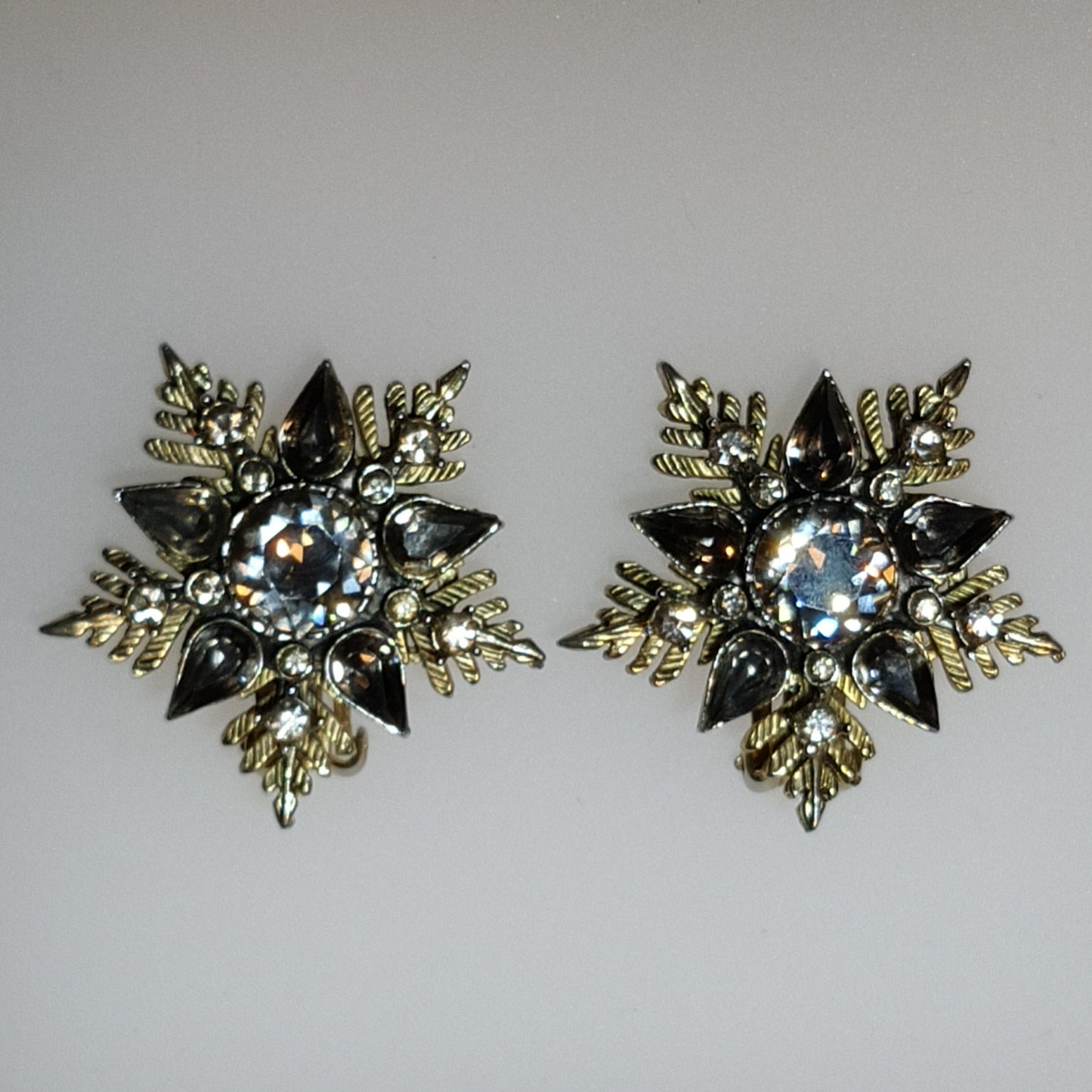 Vintage Arcansas Earrings