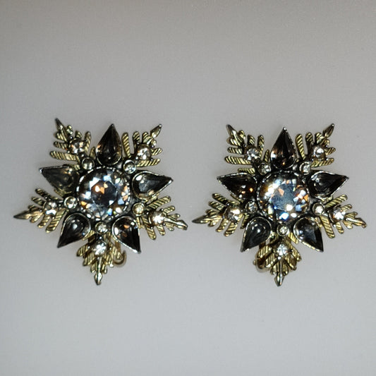 Vintage Arcansas Earrings