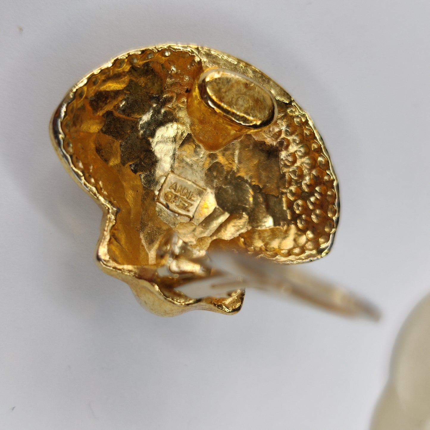 Anne Ghez Multiway Clip Earrings