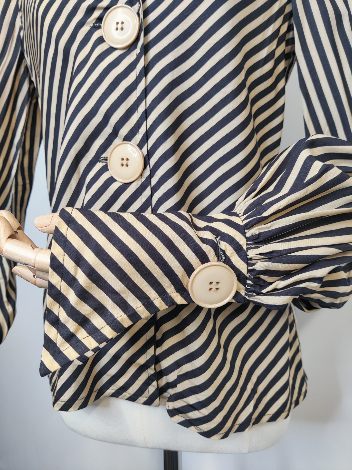 1970s Lee Bender at Bus Stop Blouse